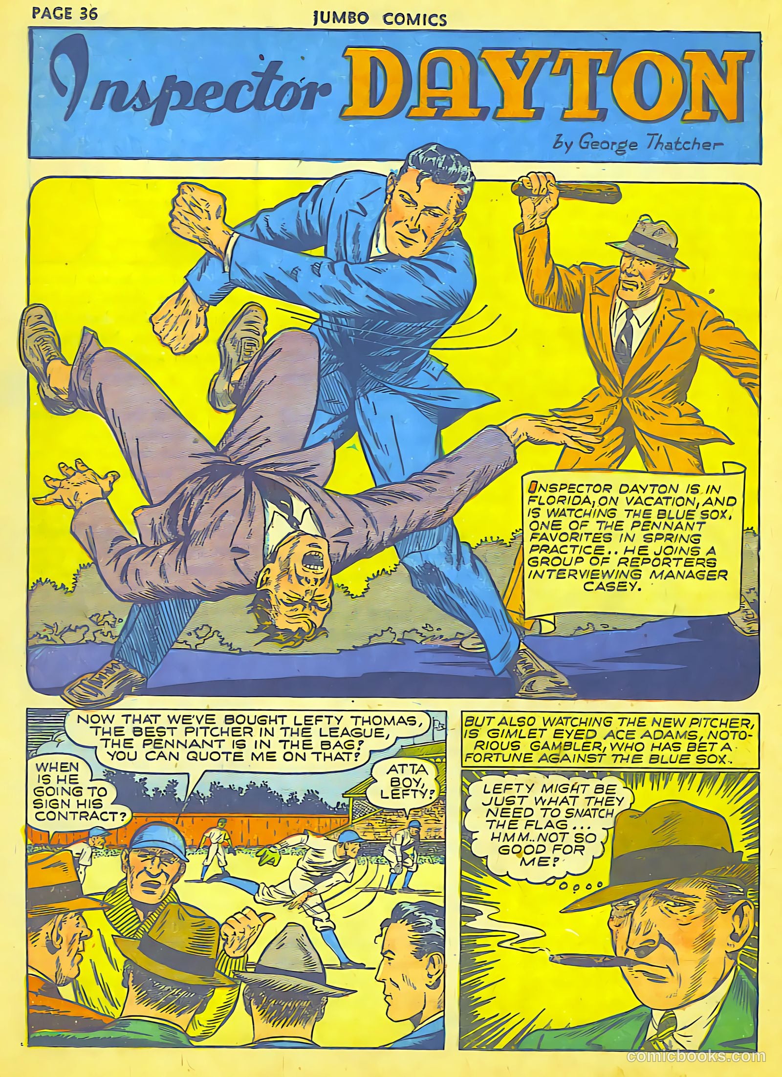 Jumbo Comics #37 (1942) — page 38 of 68