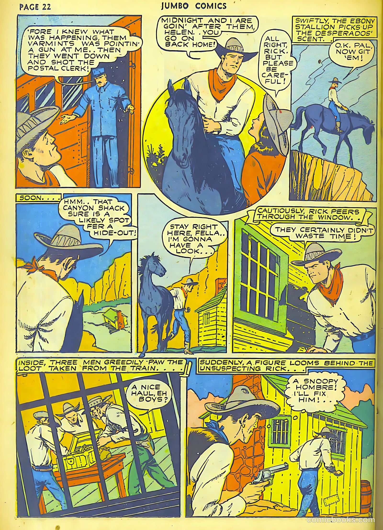 Jumbo Comics #38 (1942) — page 24 of 68