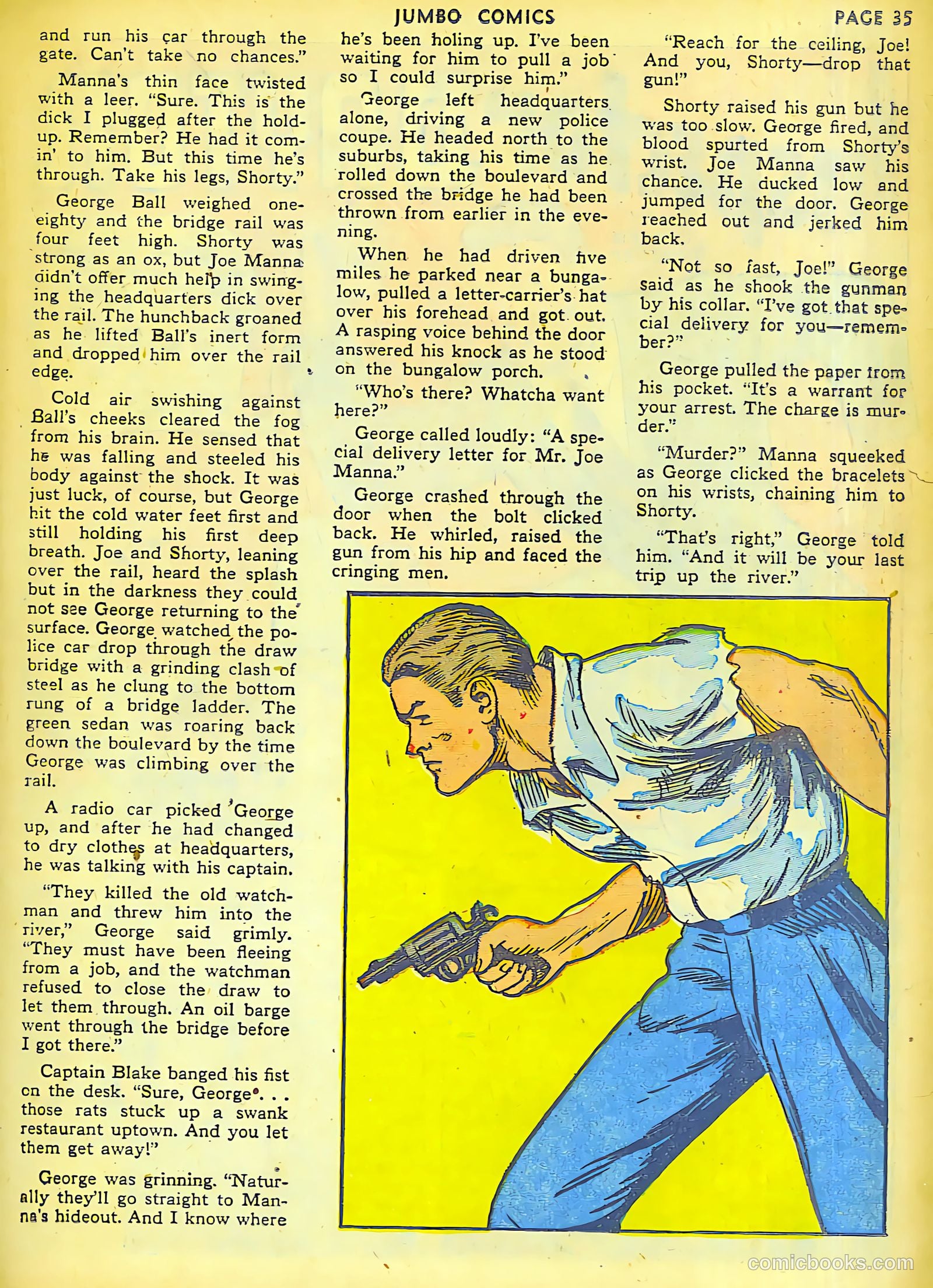 Jumbo Comics #38 (1942) — page 37 of 68