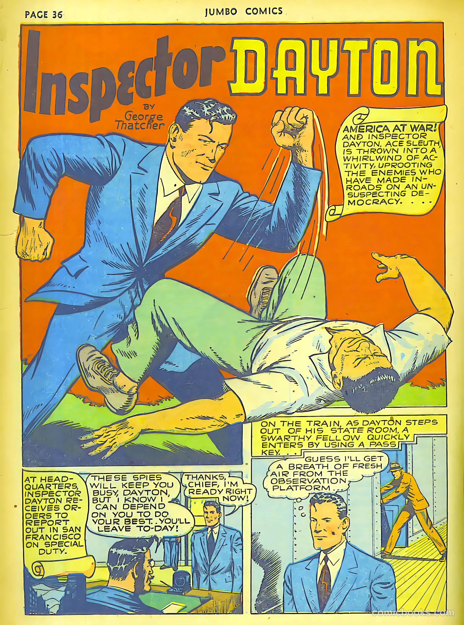 Jumbo Comics #38 (1942) — page 38 of 68