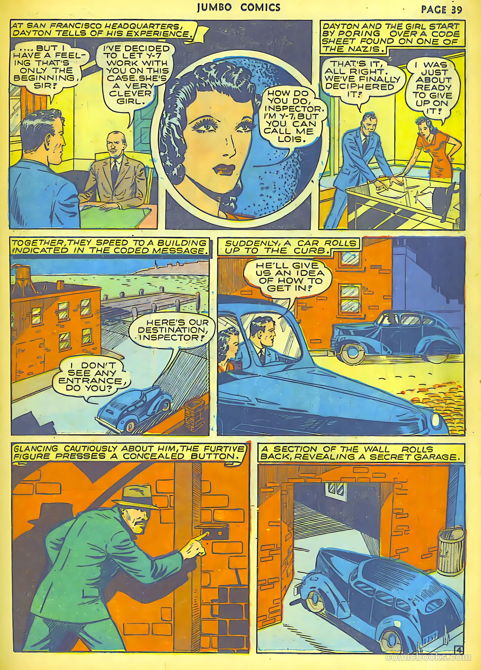 Jumbo Comics #38 (1942) — page 41 of 68