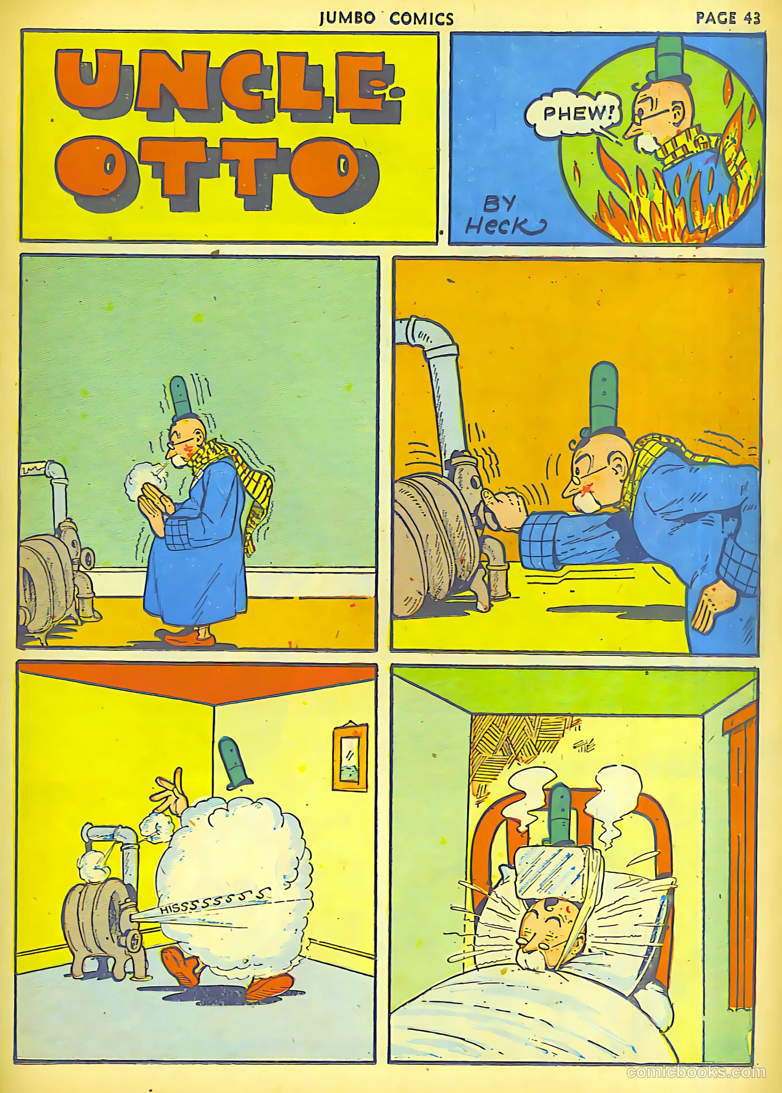 Jumbo Comics #38 (1942) — page 45 of 68