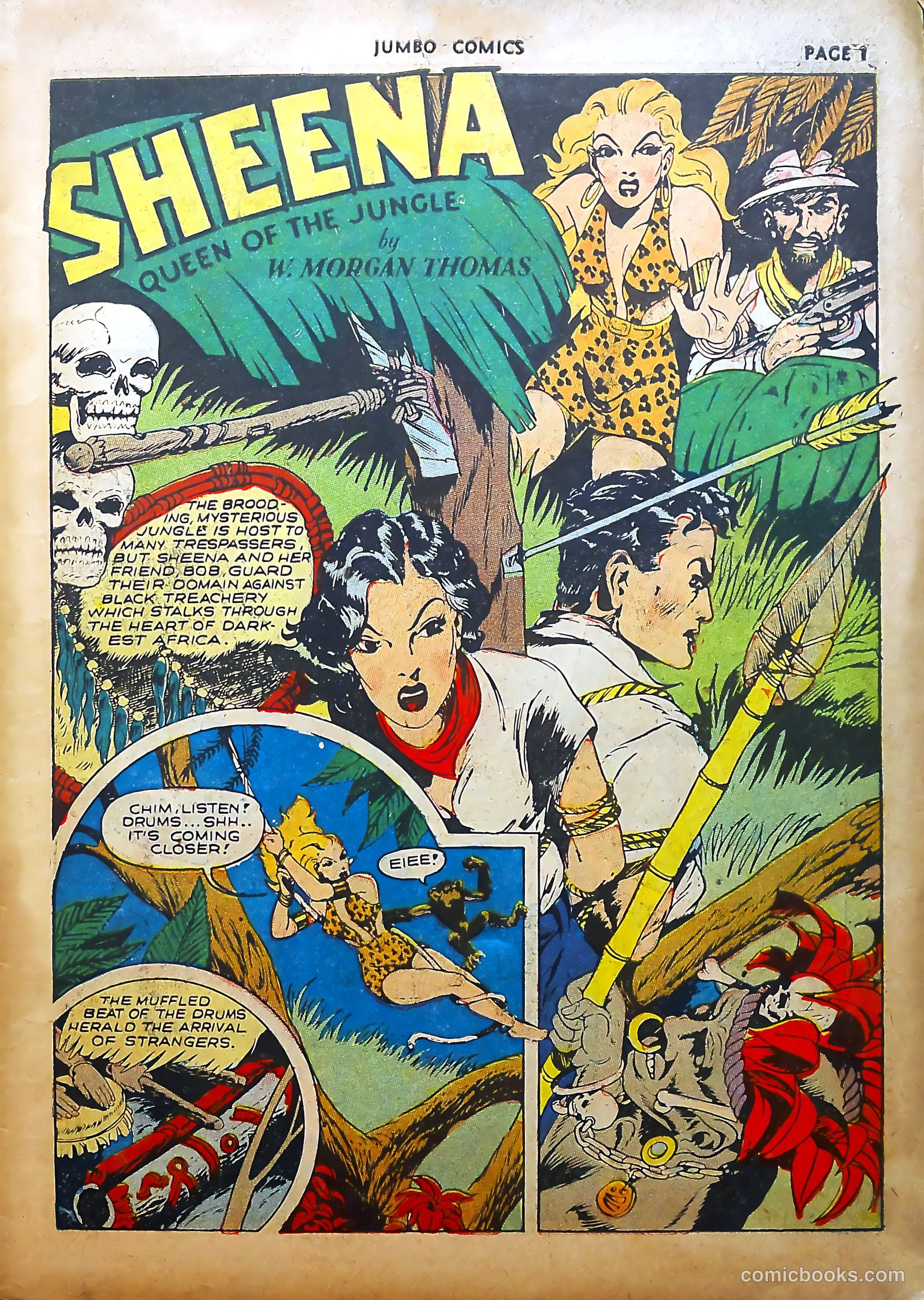 Jumbo Comics #39 (1942) — page 3 of 68