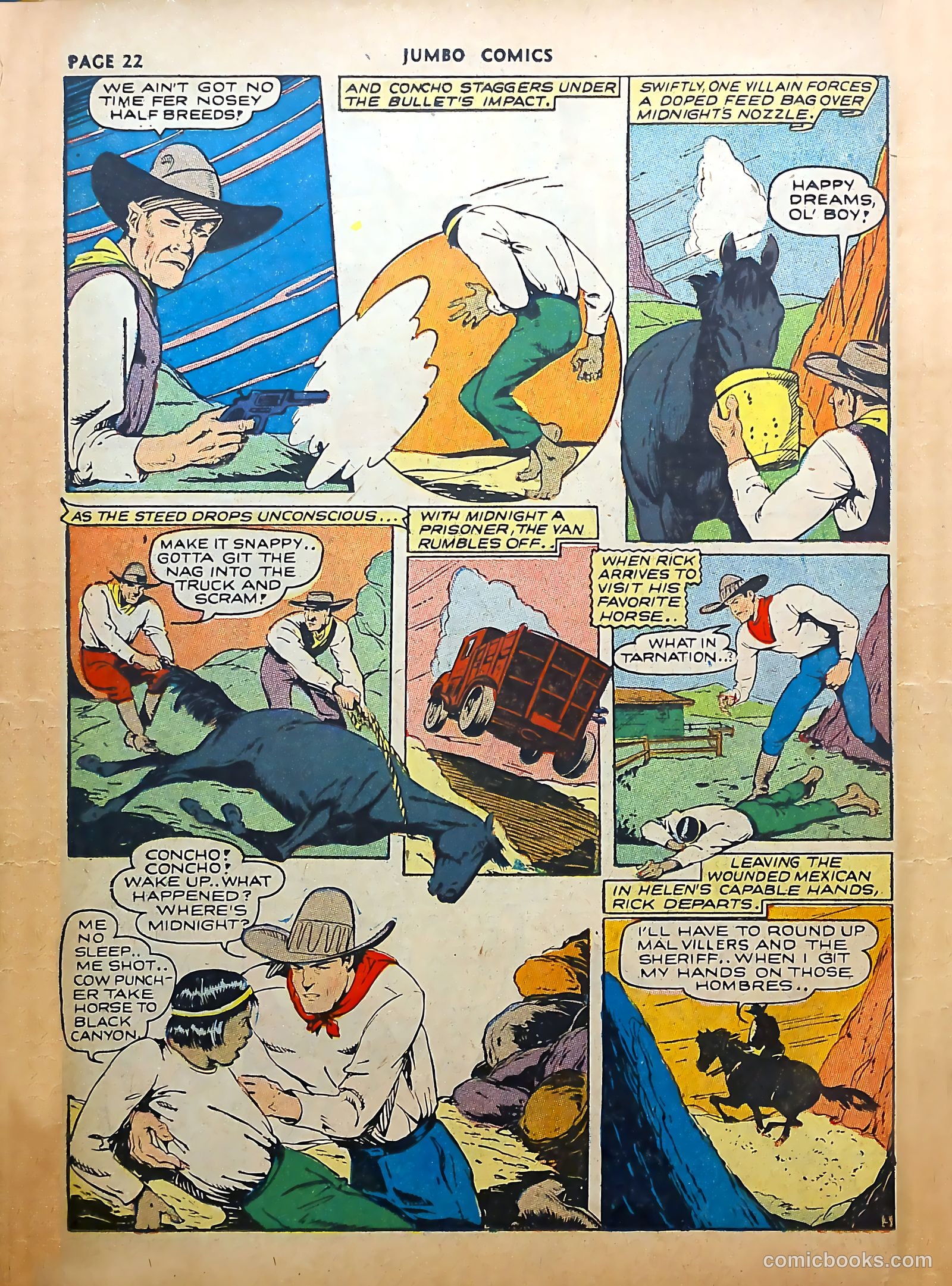 Jumbo Comics #39 (1942) — page 24 of 68