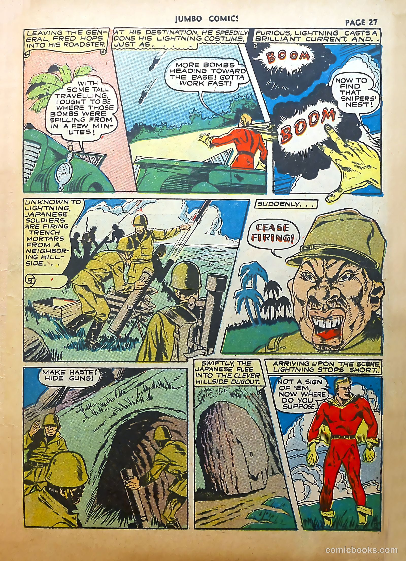 Jumbo Comics #39 (1942) — page 29 of 68