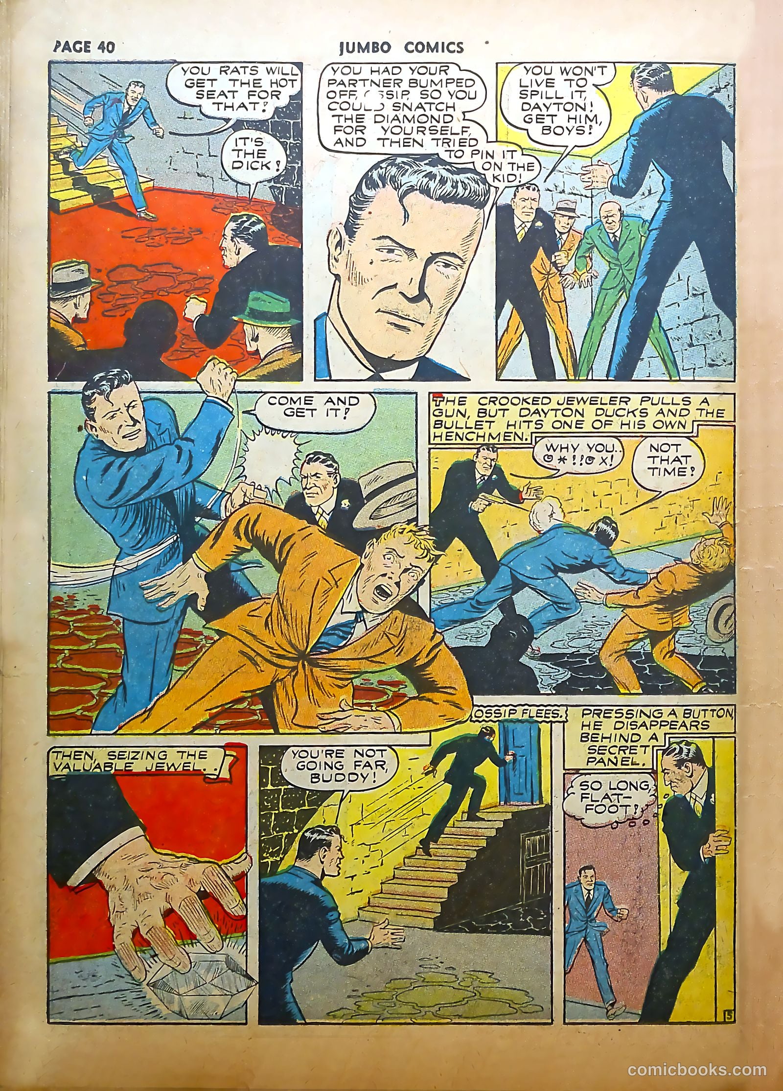 Jumbo Comics #39 (1942) — page 42 of 68