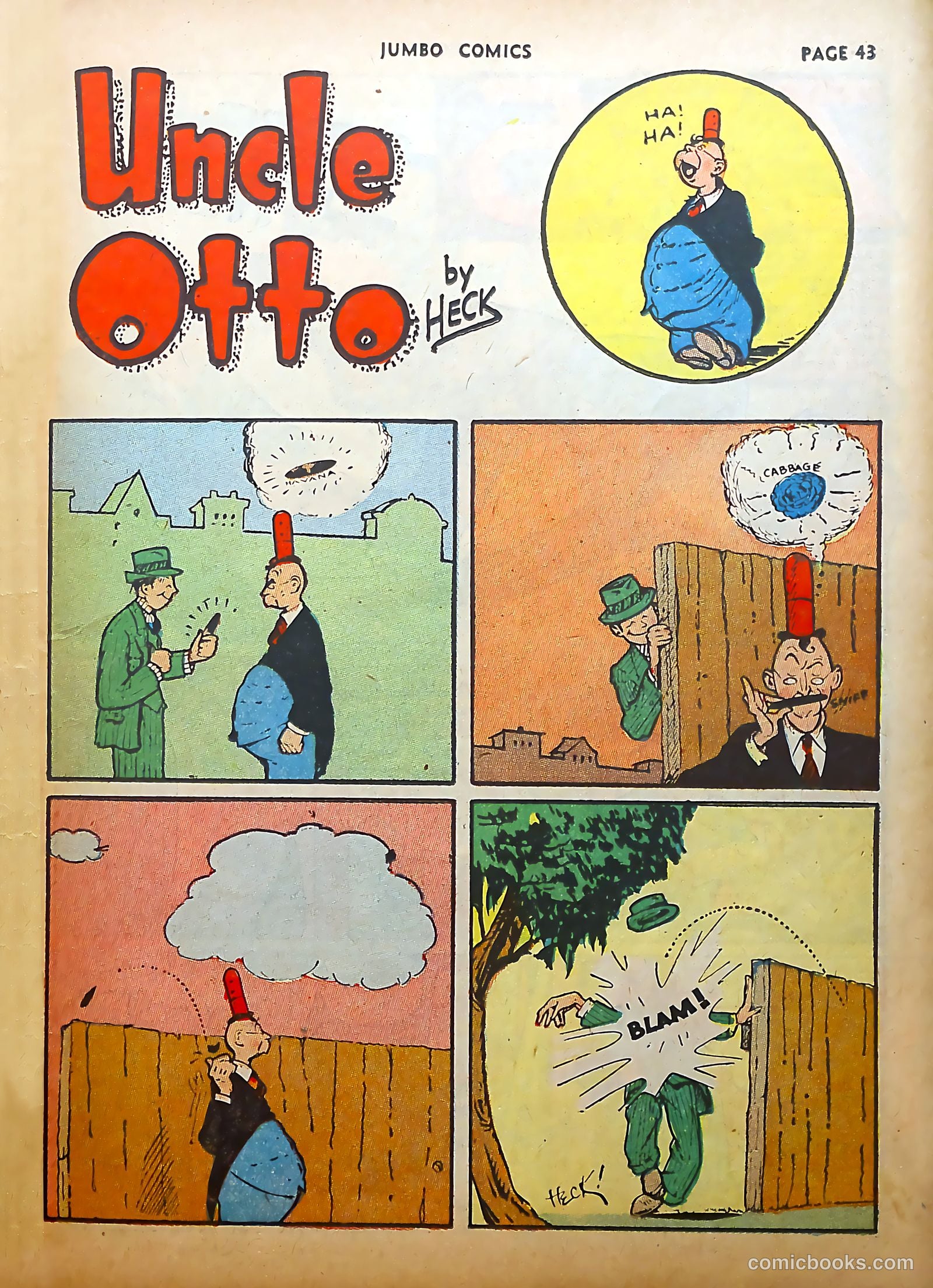 Jumbo Comics #39 (1942) — page 45 of 68