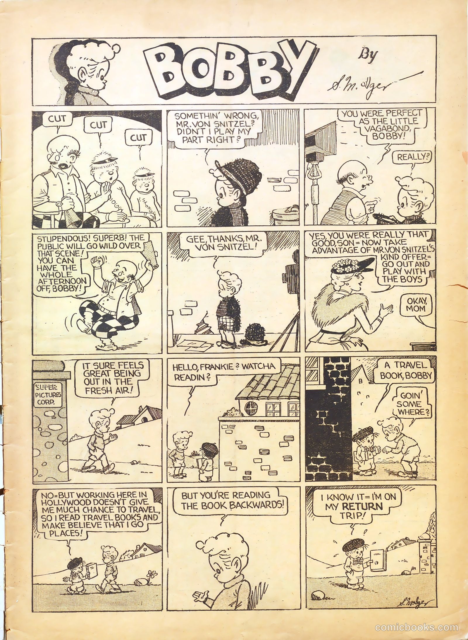 Jumbo Comics #4 (1938) — page 3 of 53