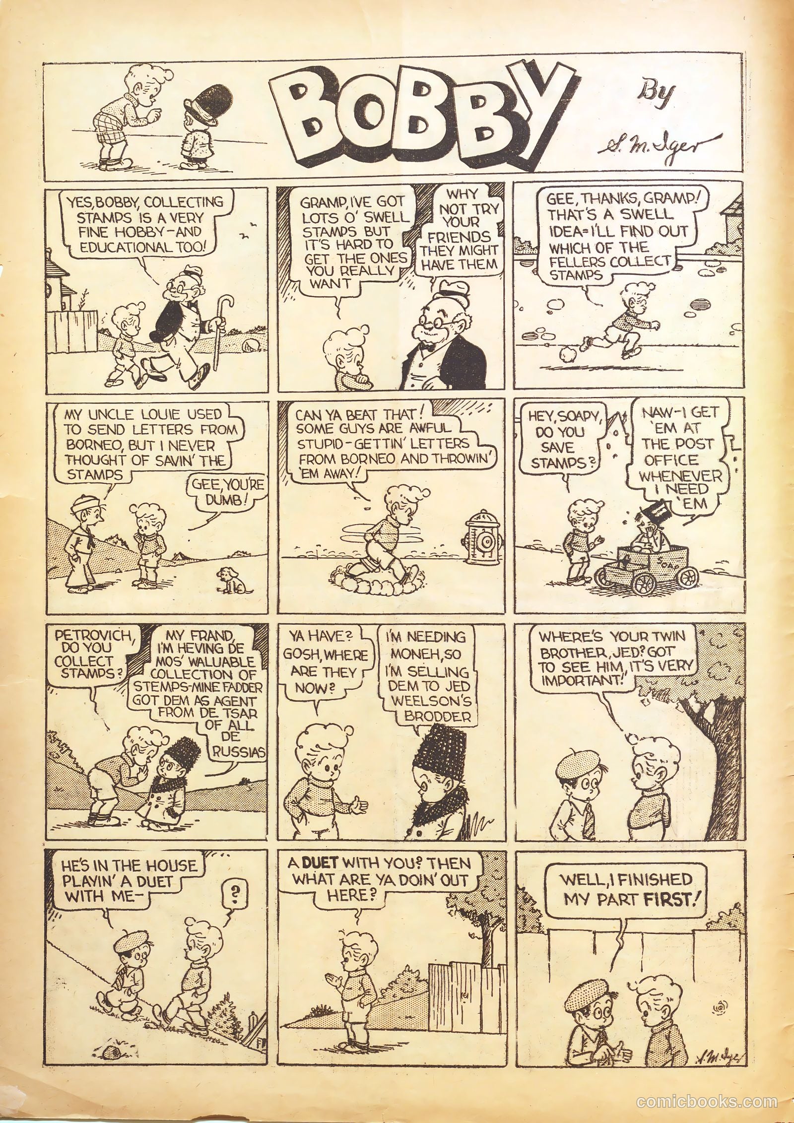 Jumbo Comics #4 (1938) — page 4 of 53