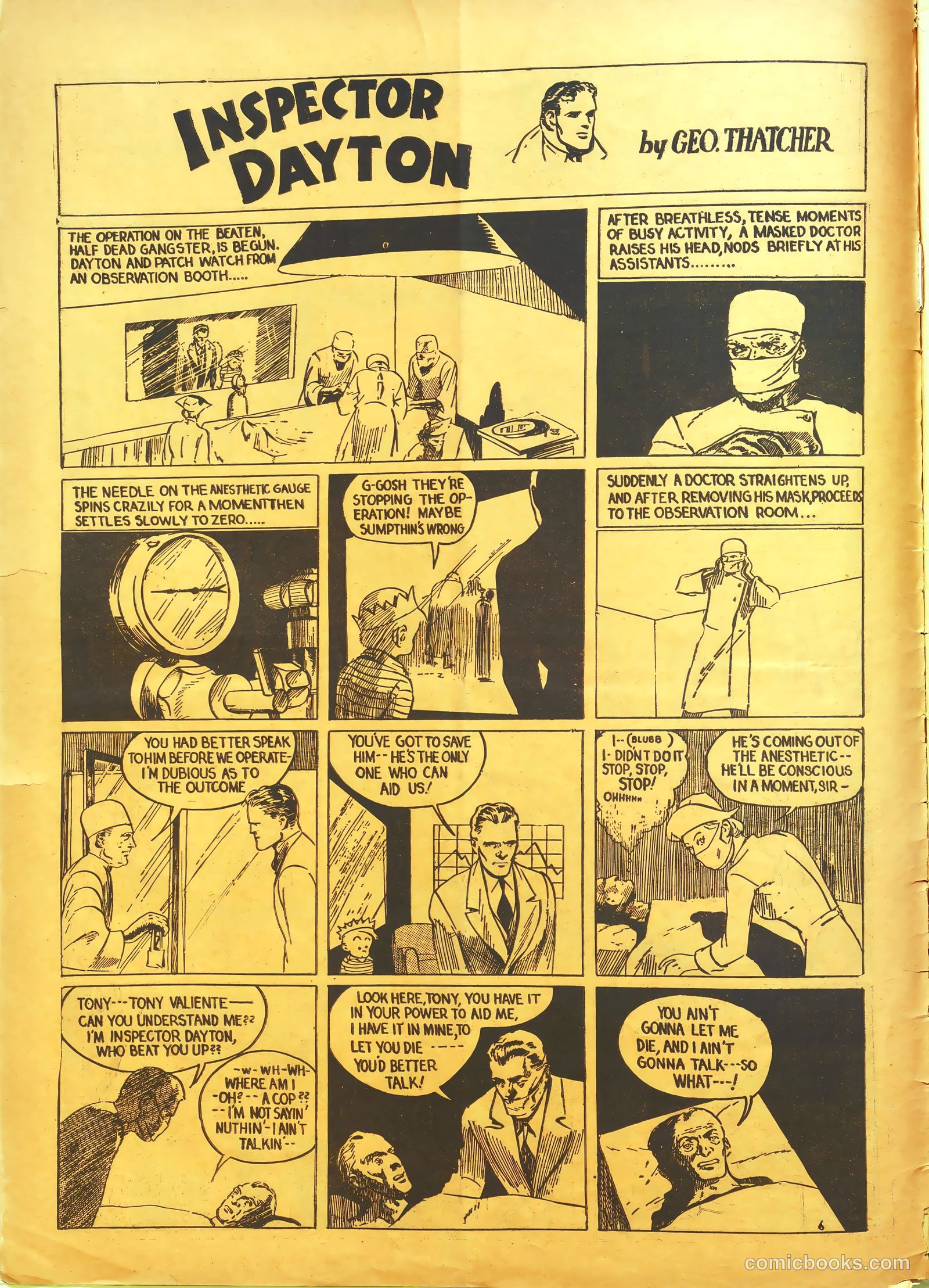 Jumbo Comics #4 (1938) — page 6 of 53