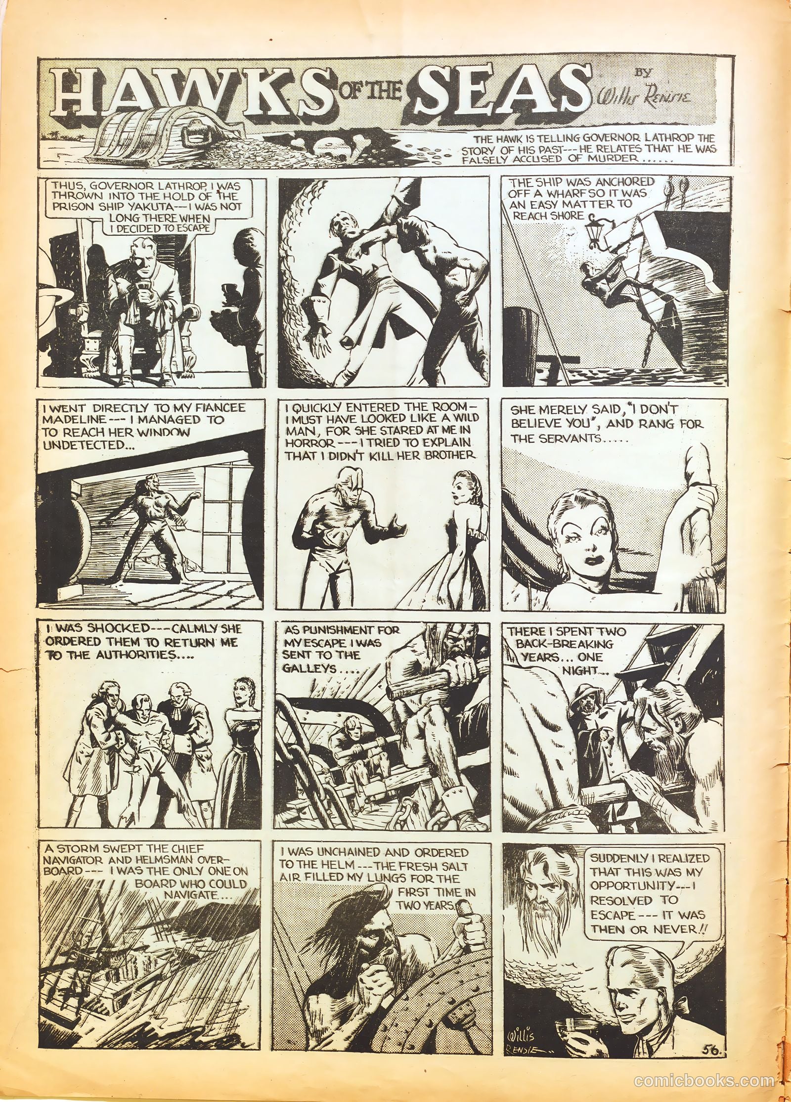 Jumbo Comics #4 (1938) — page 8 of 53