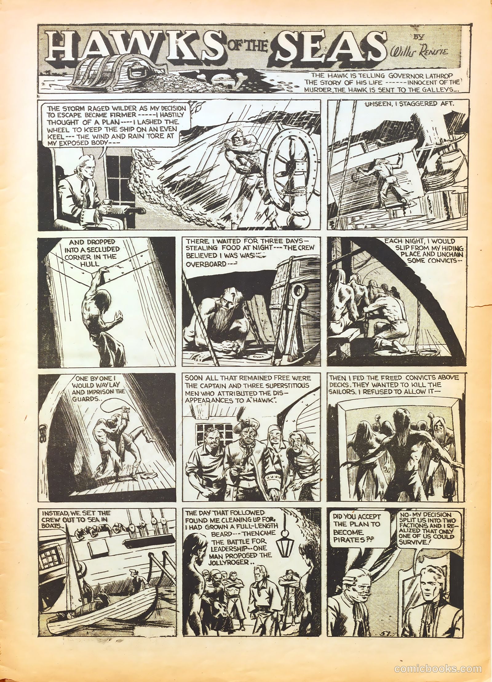 Jumbo Comics #4 (1938) — page 9 of 53