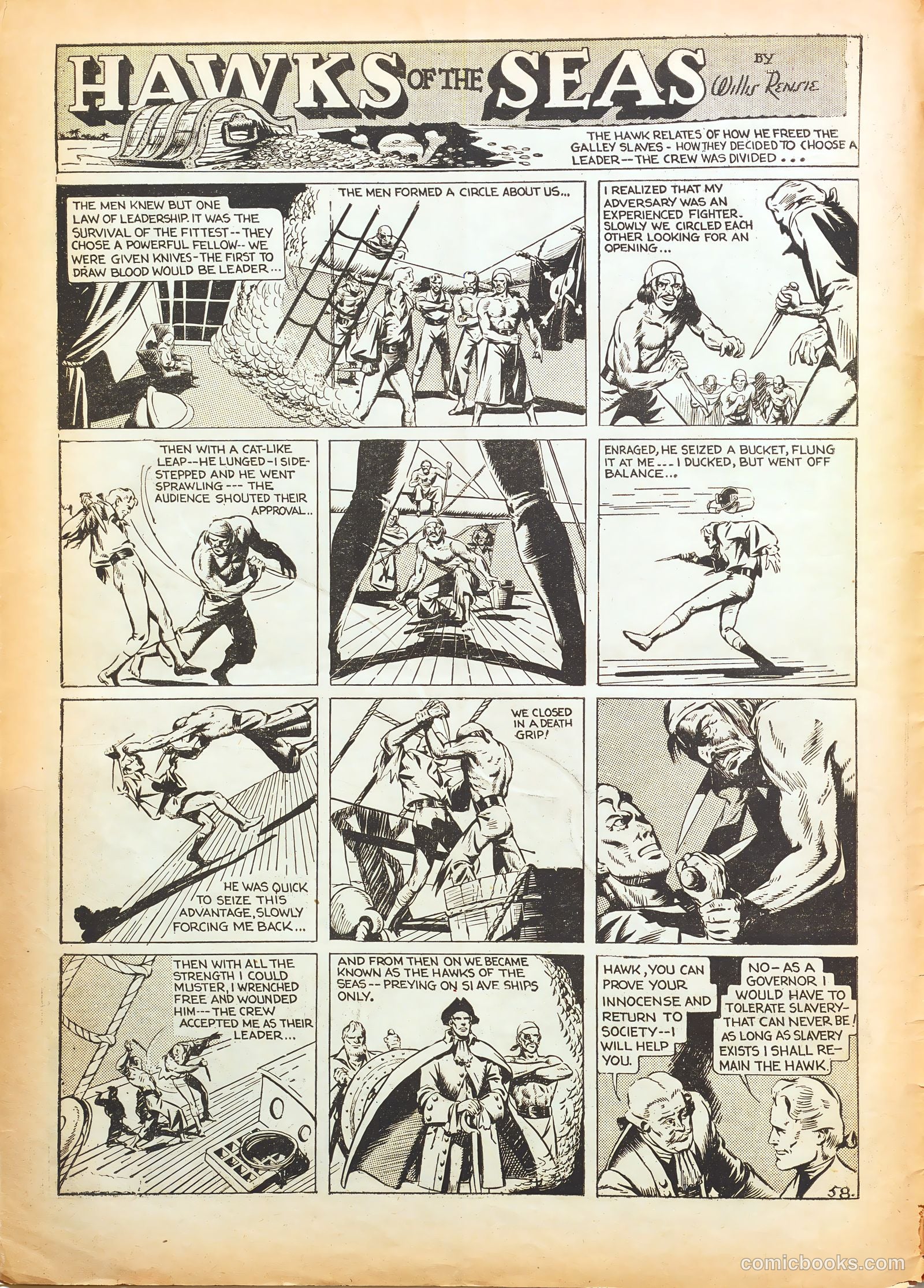 Jumbo Comics #4 (1938) — page 10 of 53