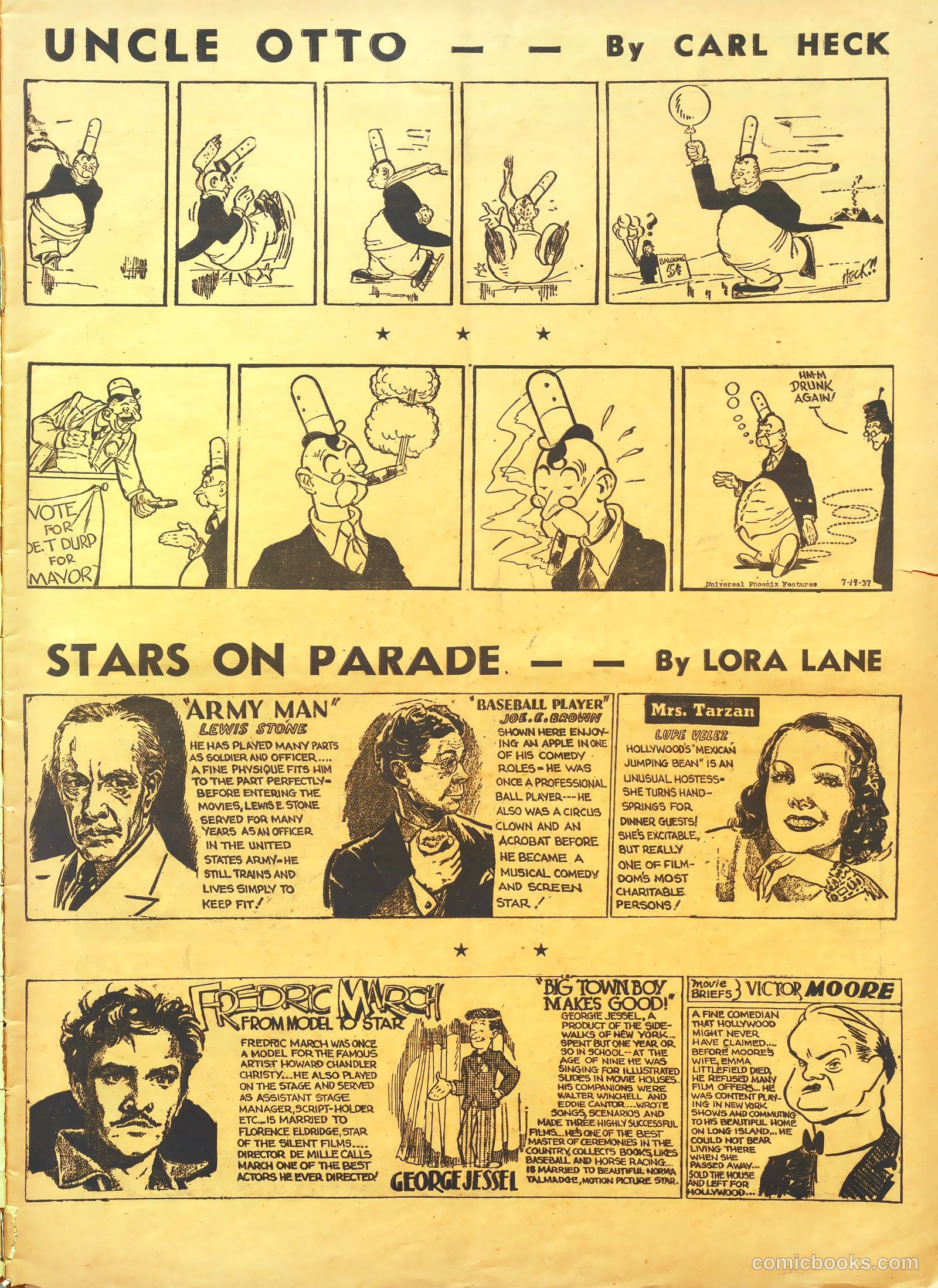 Jumbo Comics #4 (1938) — page 11 of 53