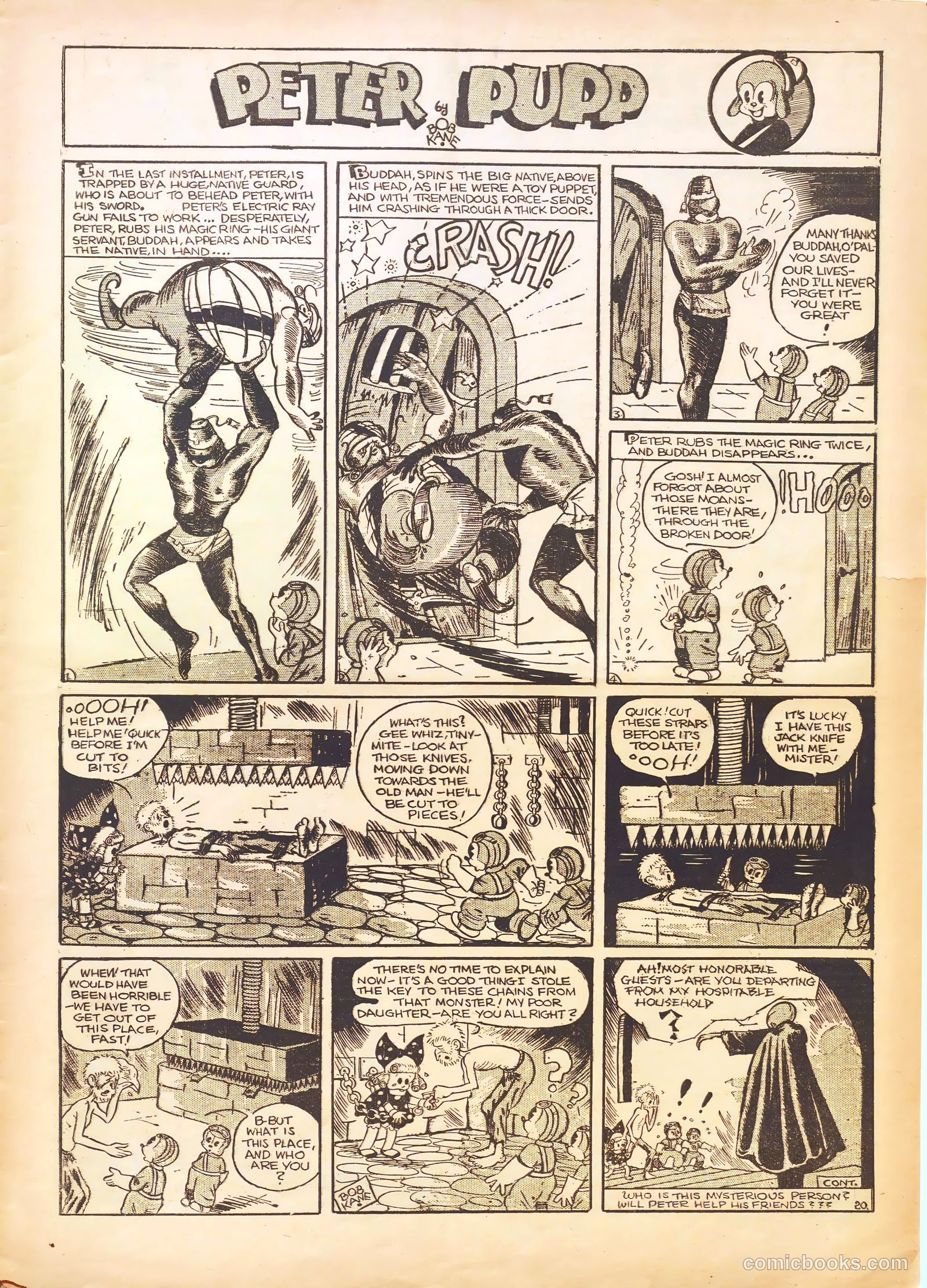 Jumbo Comics #4 (1938) — page 13 of 53