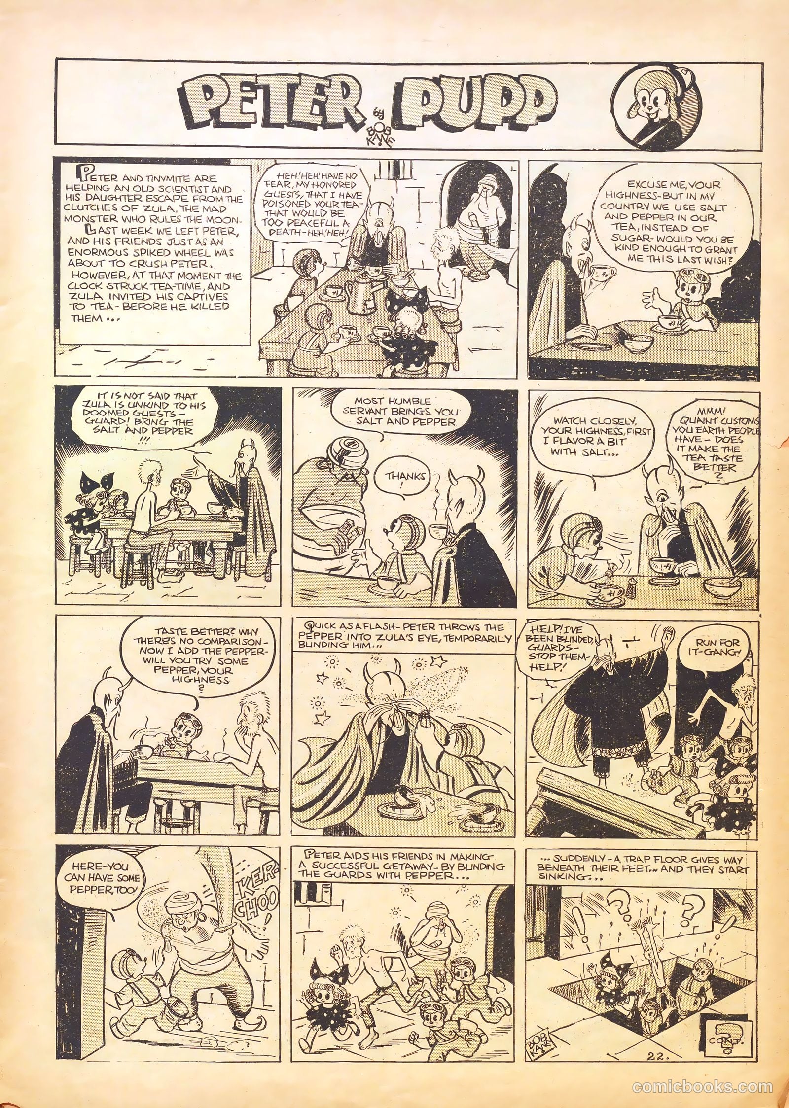 Jumbo Comics #4 (1938) — page 15 of 53