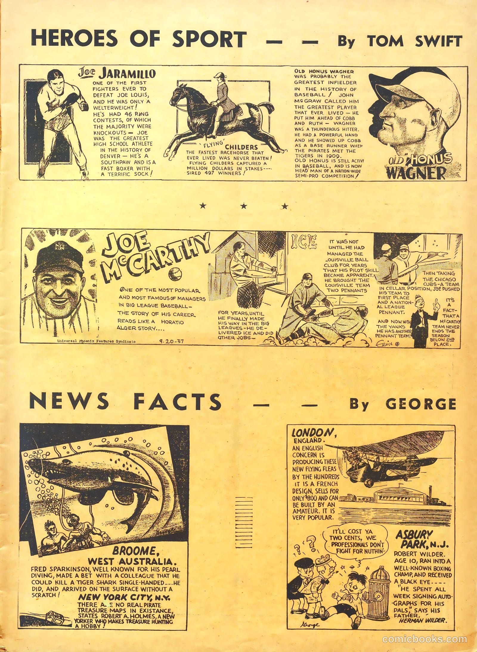Jumbo Comics #4 (1938) — page 17 of 53