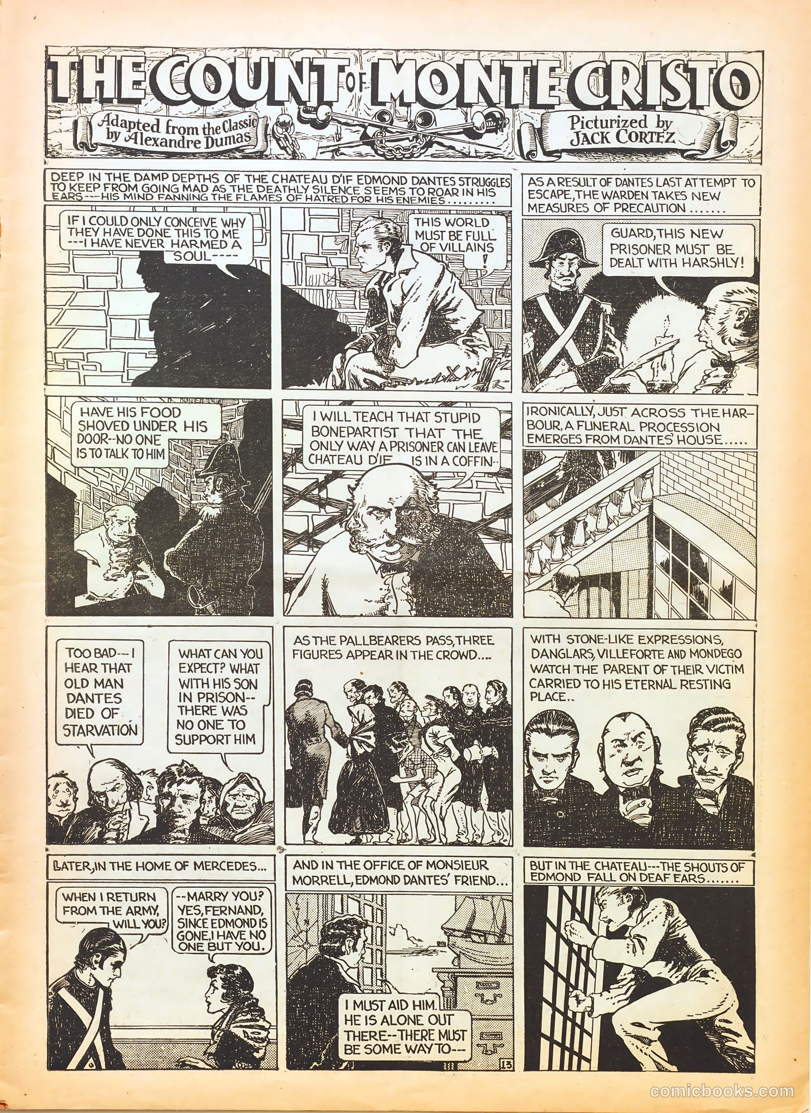 Jumbo Comics #4 (1938) — page 19 of 53
