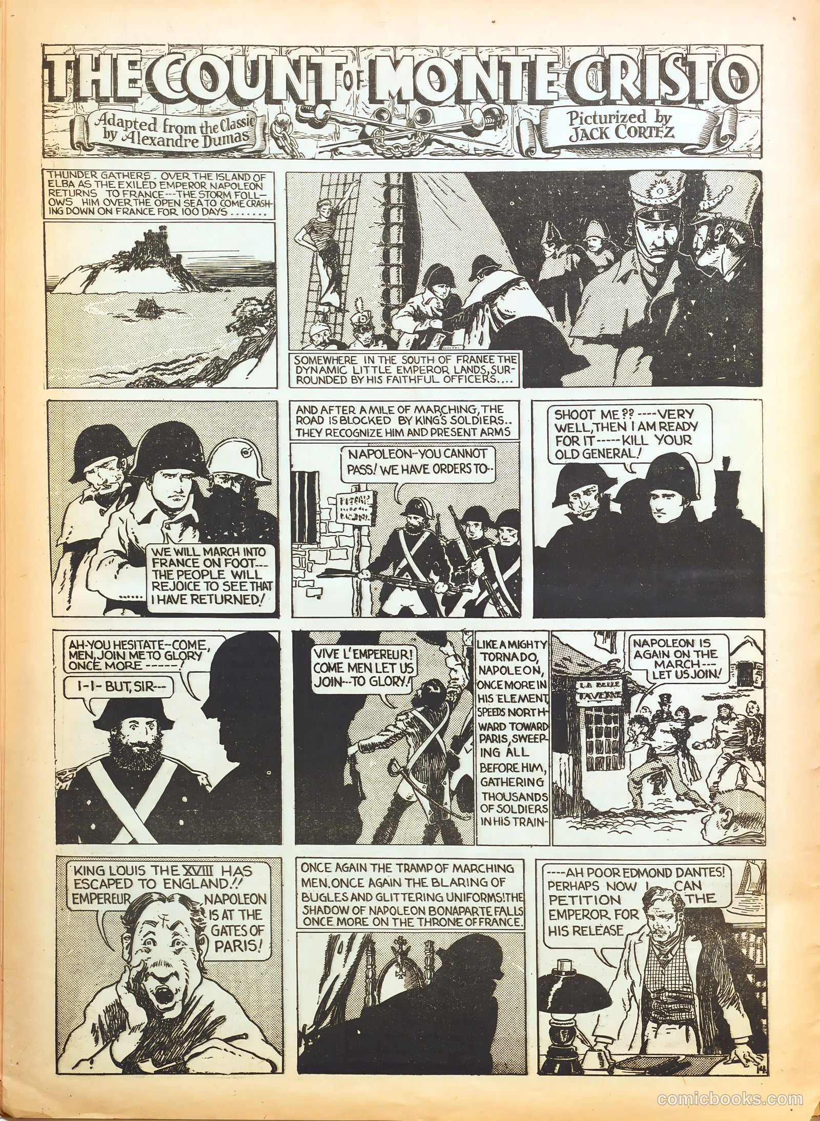 Jumbo Comics #4 (1938) — page 20 of 53