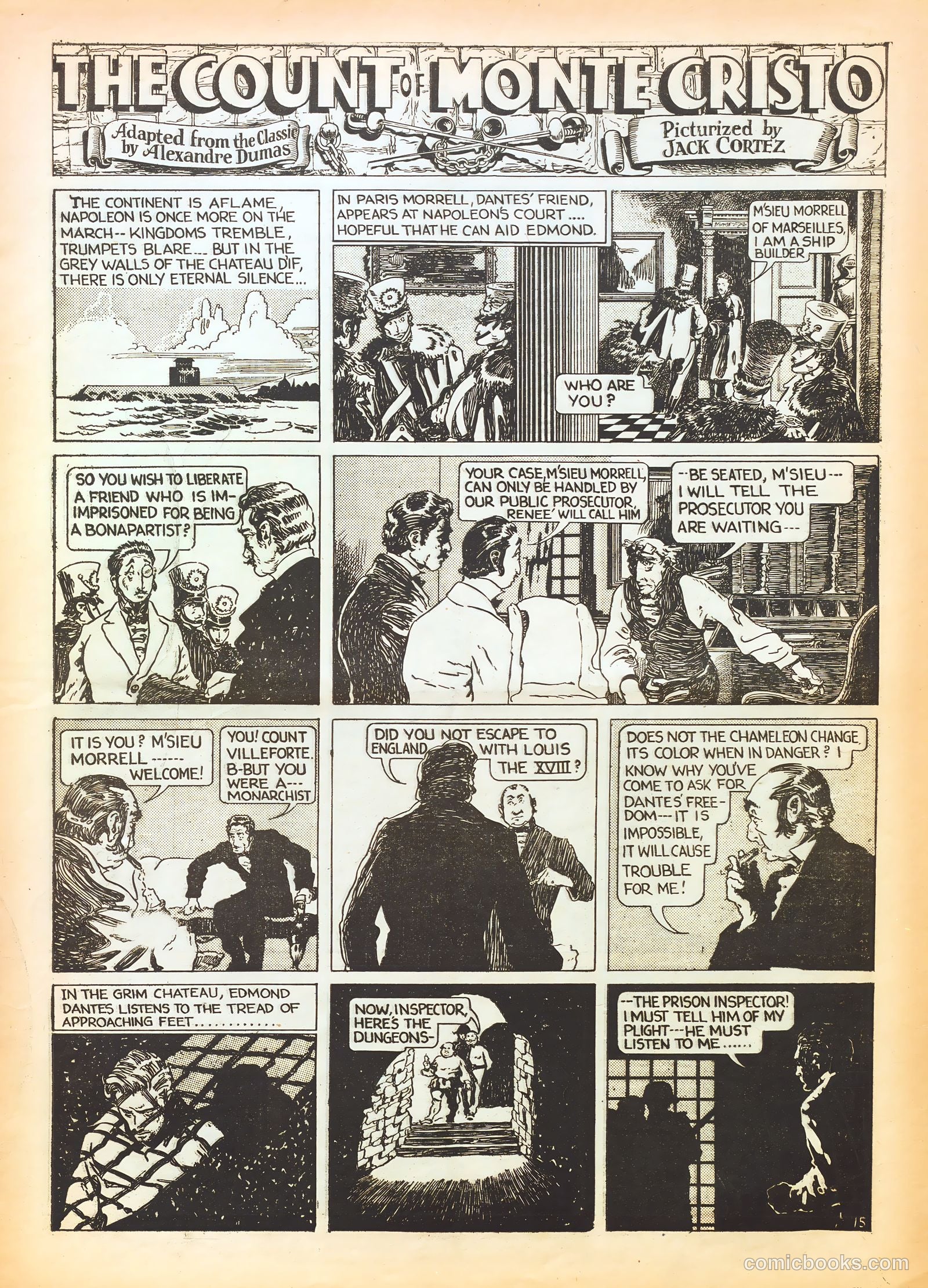 Jumbo Comics #4 (1938) — page 21 of 53