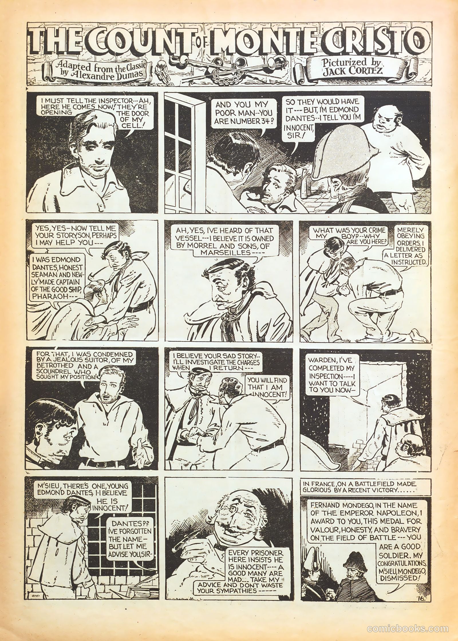Jumbo Comics #4 (1938) — page 22 of 53