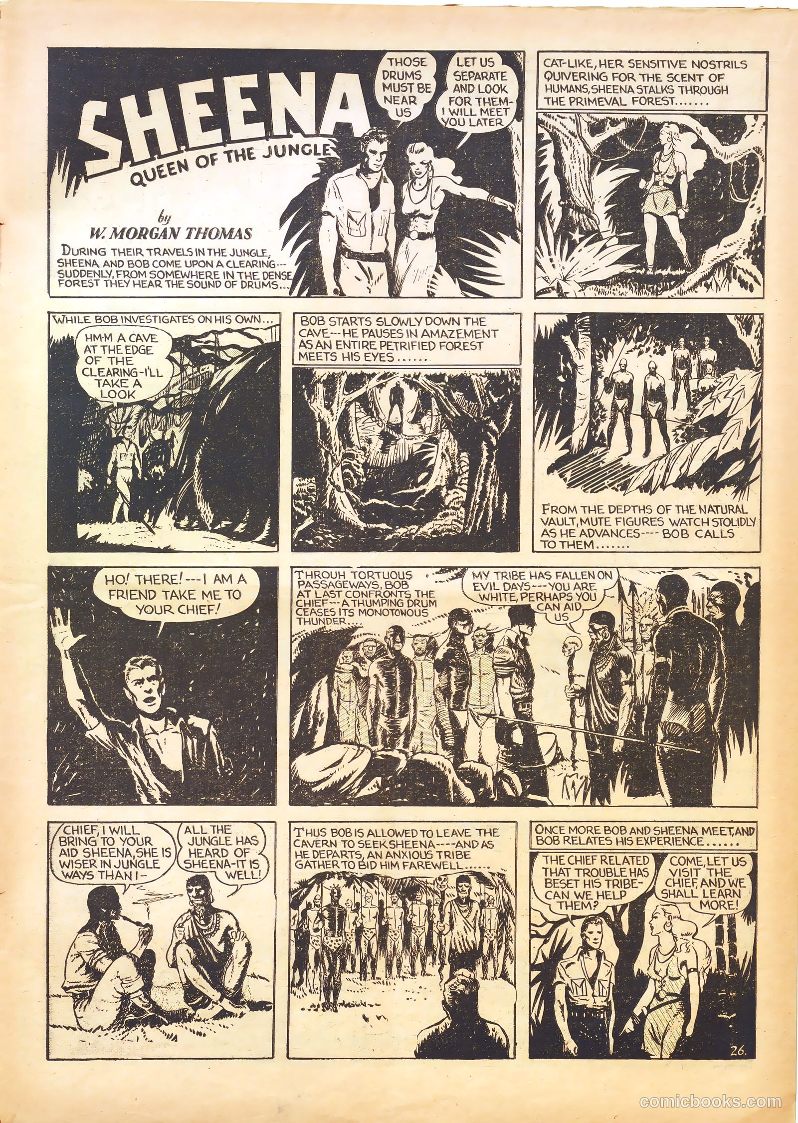 Jumbo Comics #4 (1938) — page 27 of 53