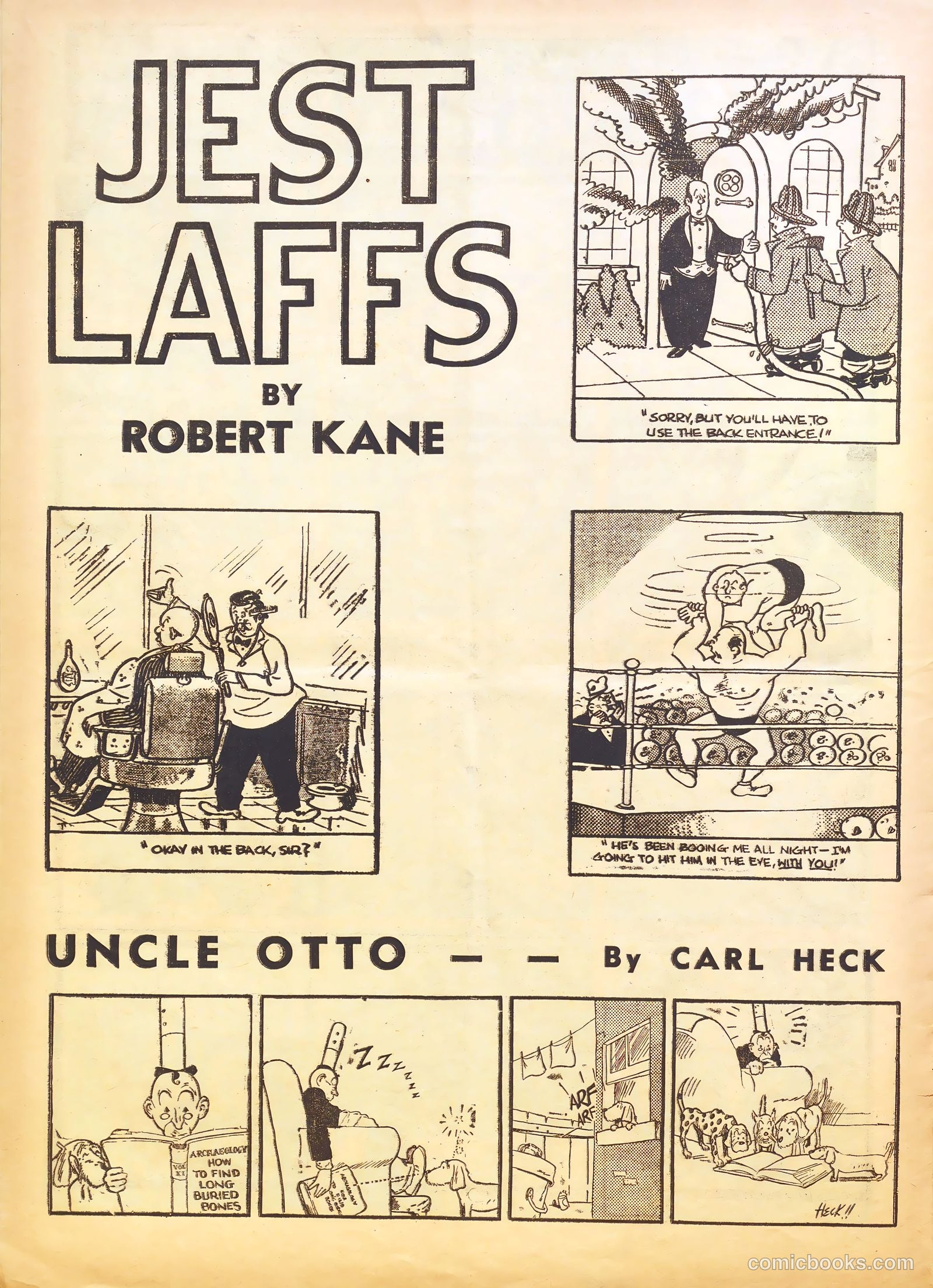 Jumbo Comics #4 (1938) — page 28 of 53