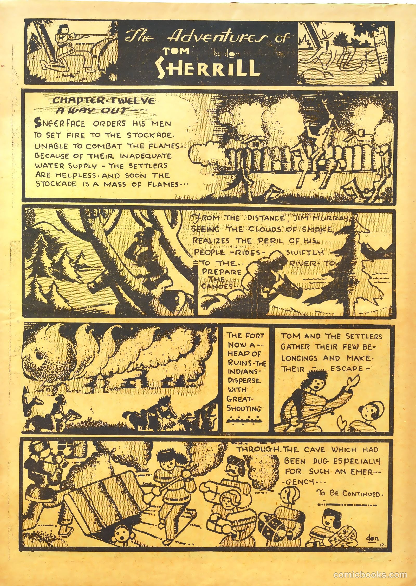 Jumbo Comics #4 (1938) — page 29 of 53