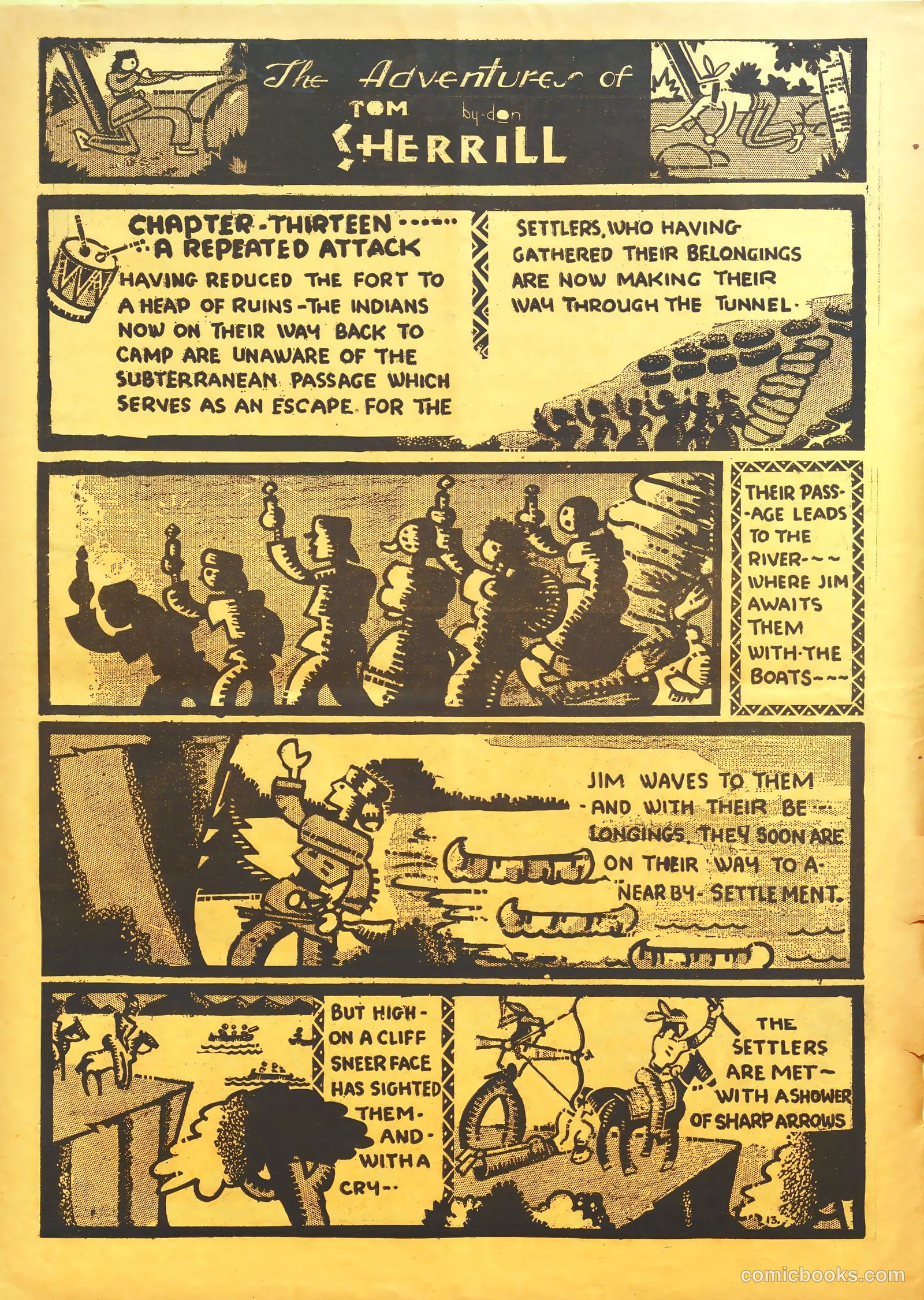 Jumbo Comics #4 (1938) — page 30 of 53