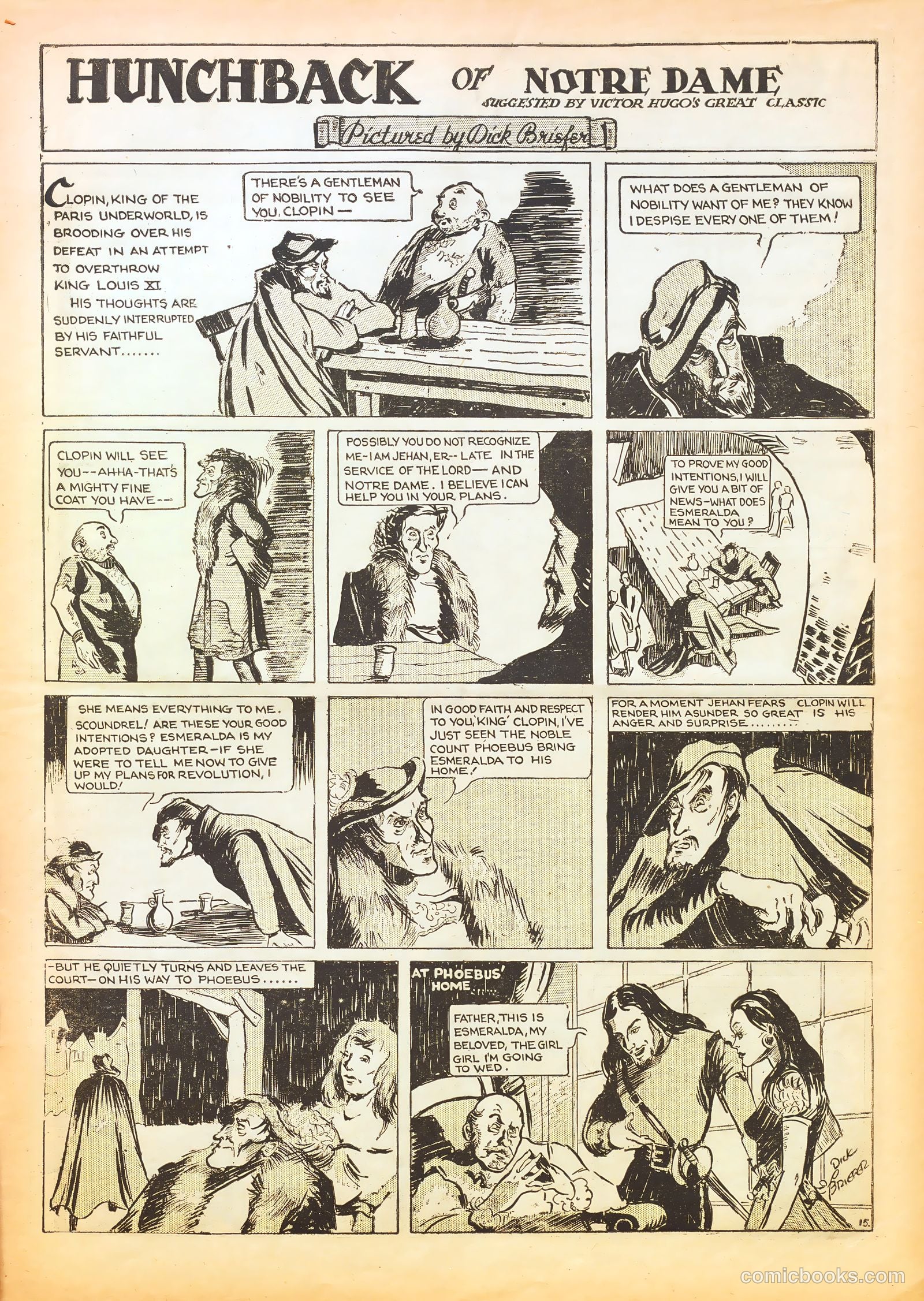 Jumbo Comics #4 (1938) — page 31 of 53