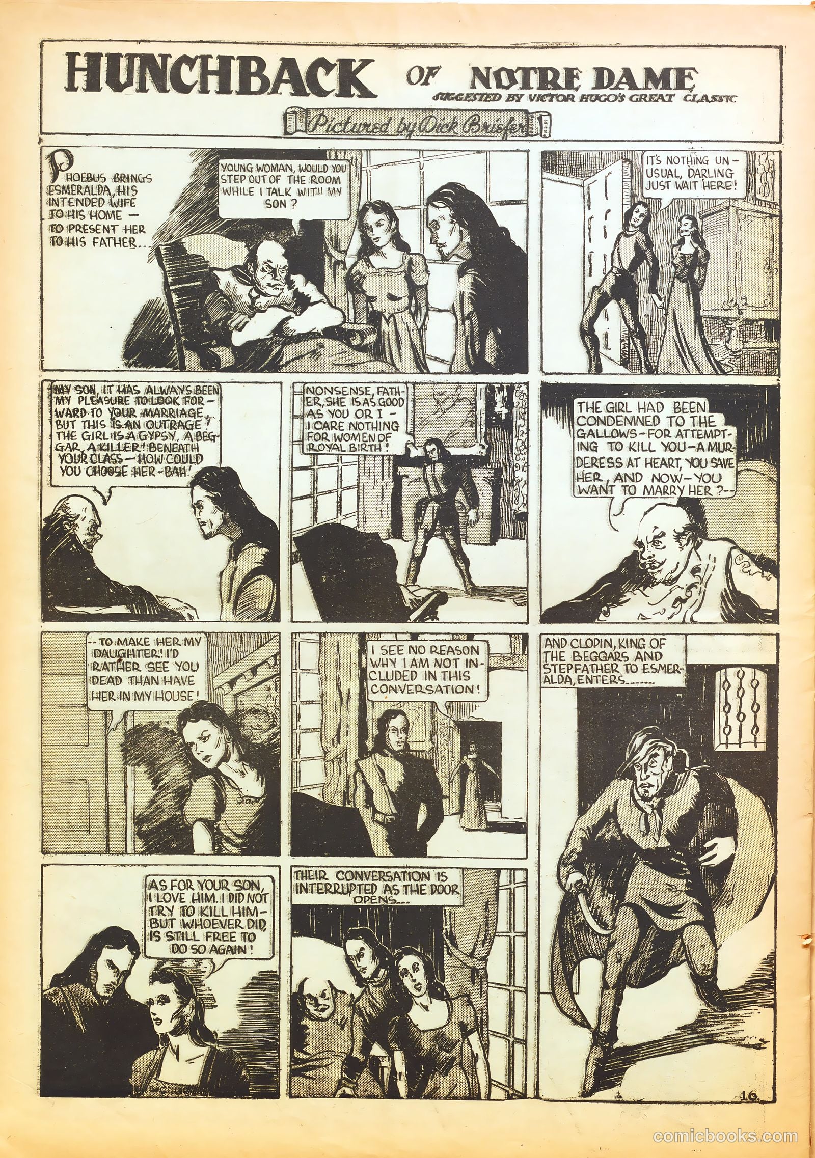 Jumbo Comics #4 (1938) — page 32 of 53