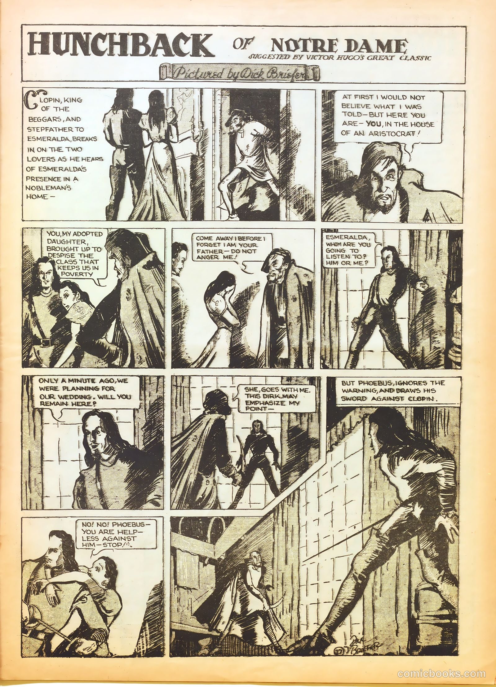 Jumbo Comics #4 (1938) — page 33 of 53