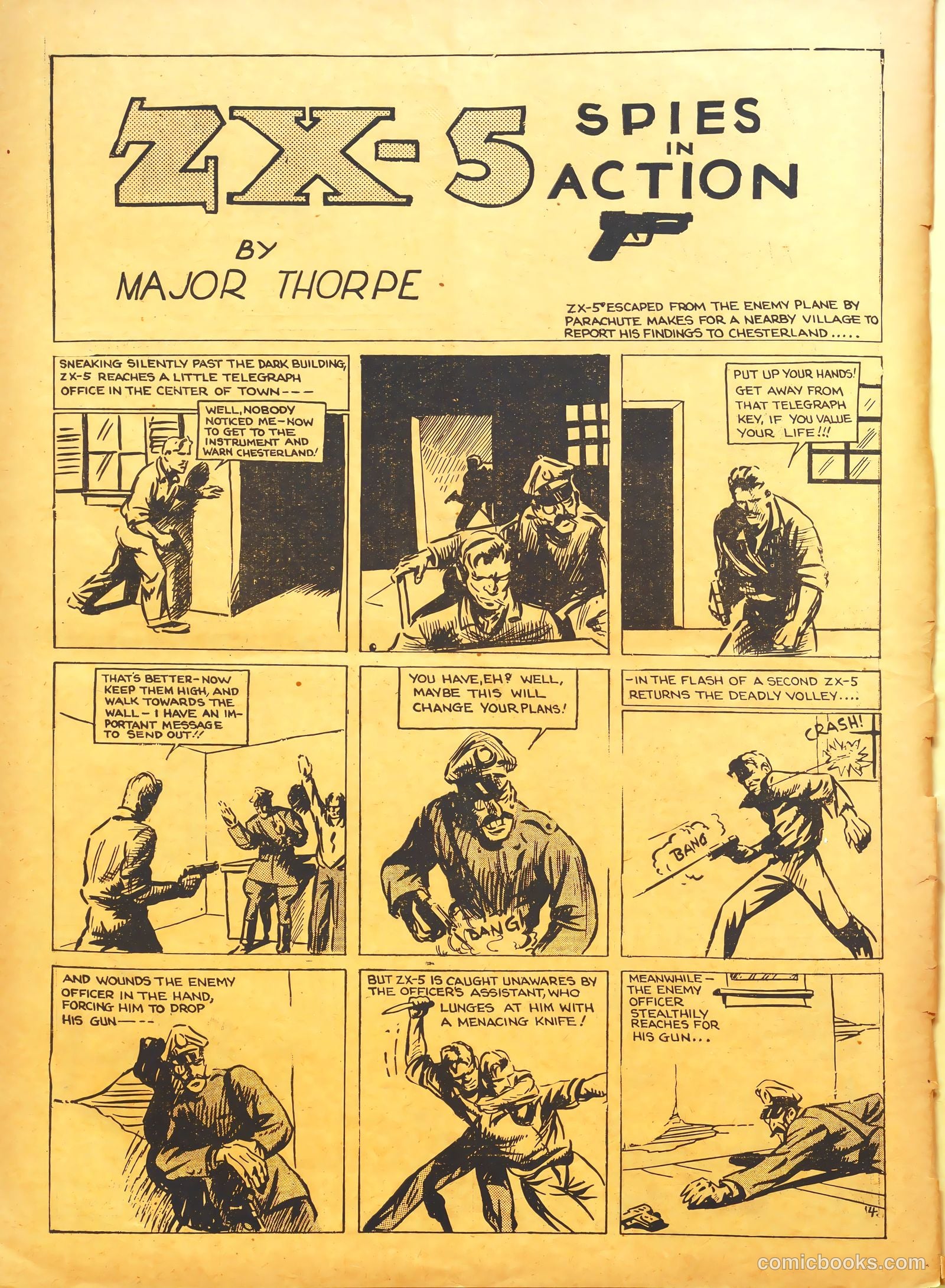 Jumbo Comics #4 (1938) — page 36 of 53