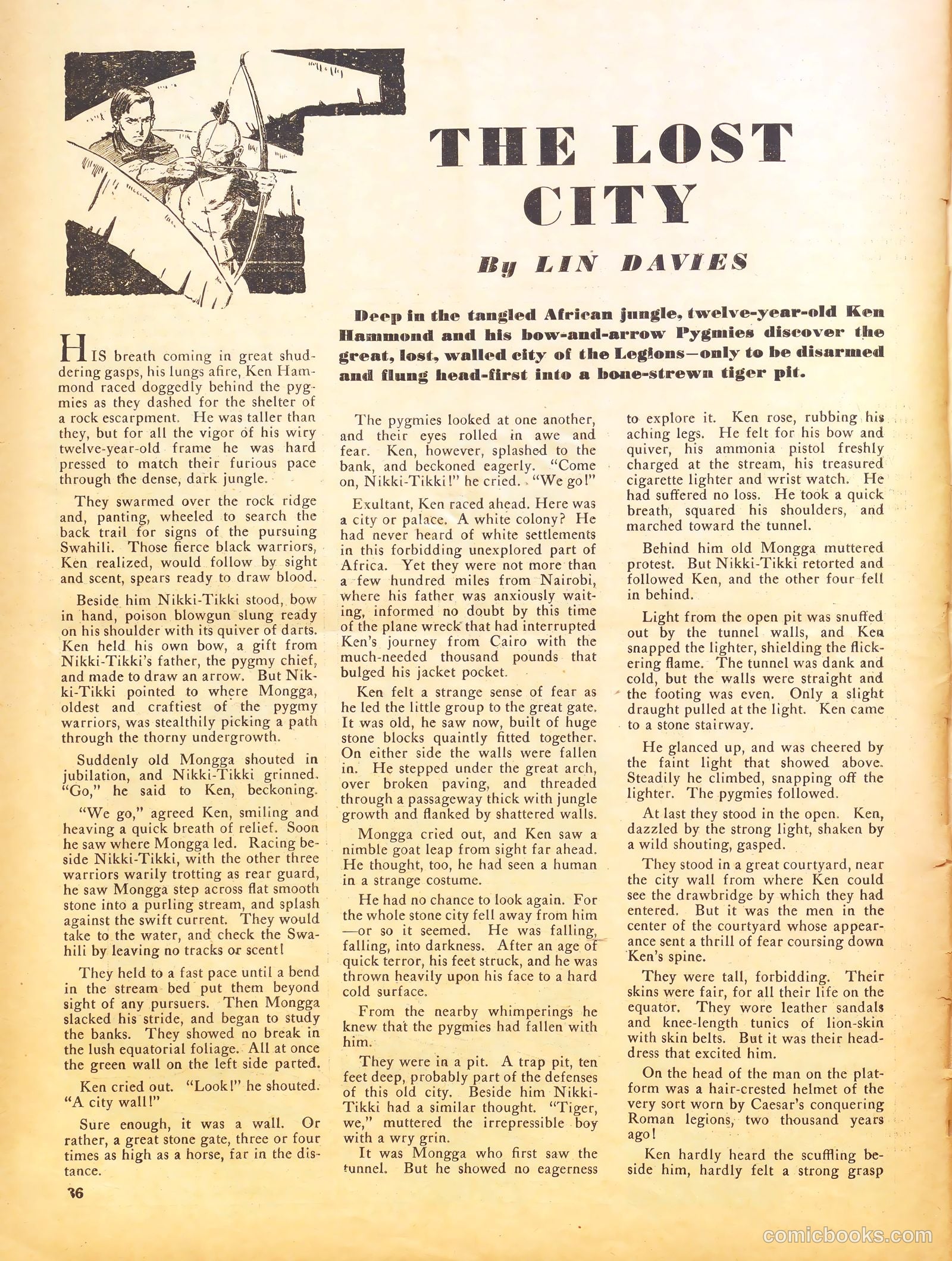 Jumbo Comics #4 (1938) — page 38 of 53