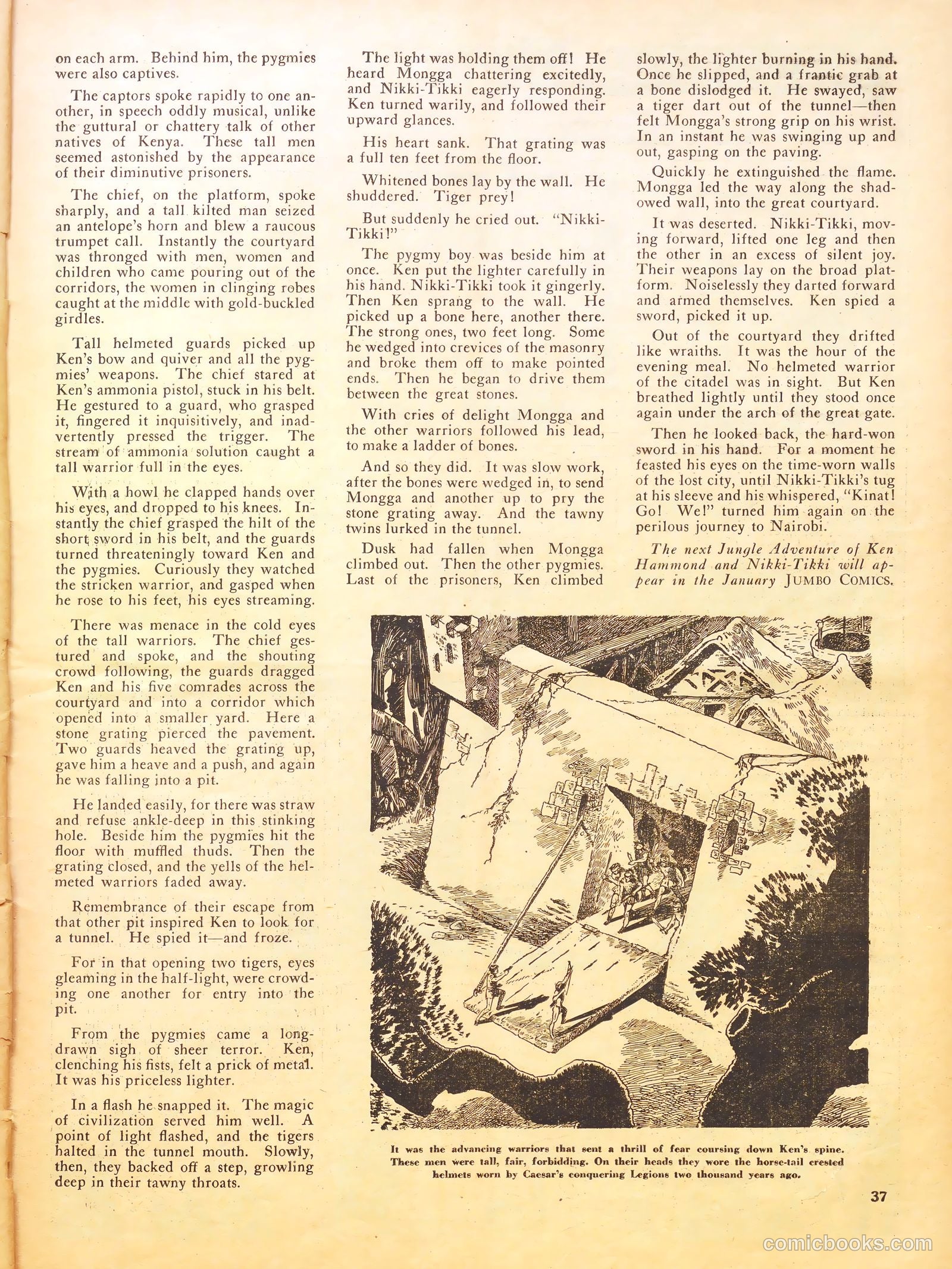 Jumbo Comics #4 (1938) — page 39 of 53