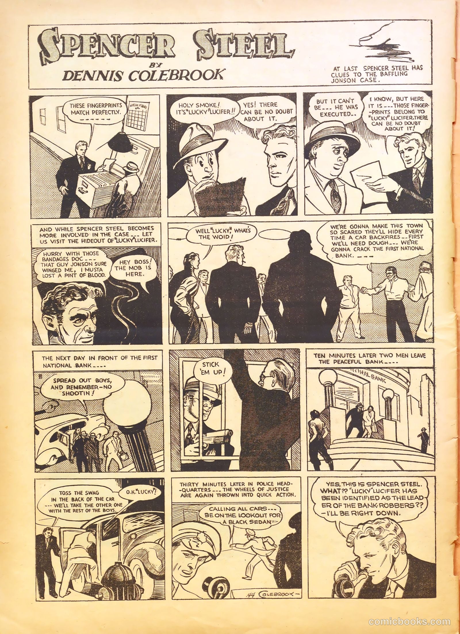 Jumbo Comics #4 (1938) — page 40 of 53