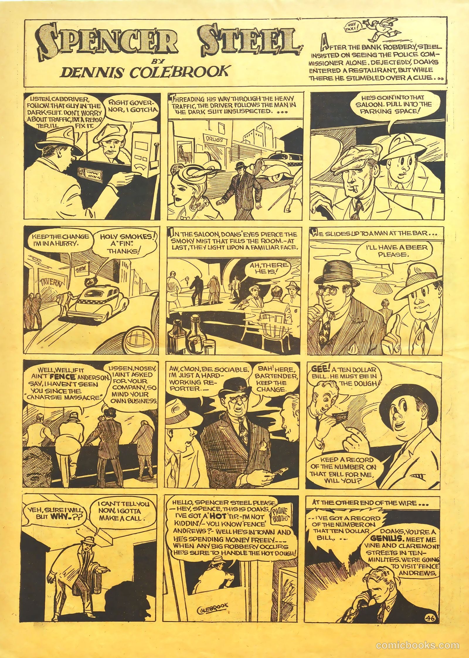 Jumbo Comics #4 (1938) — page 42 of 53