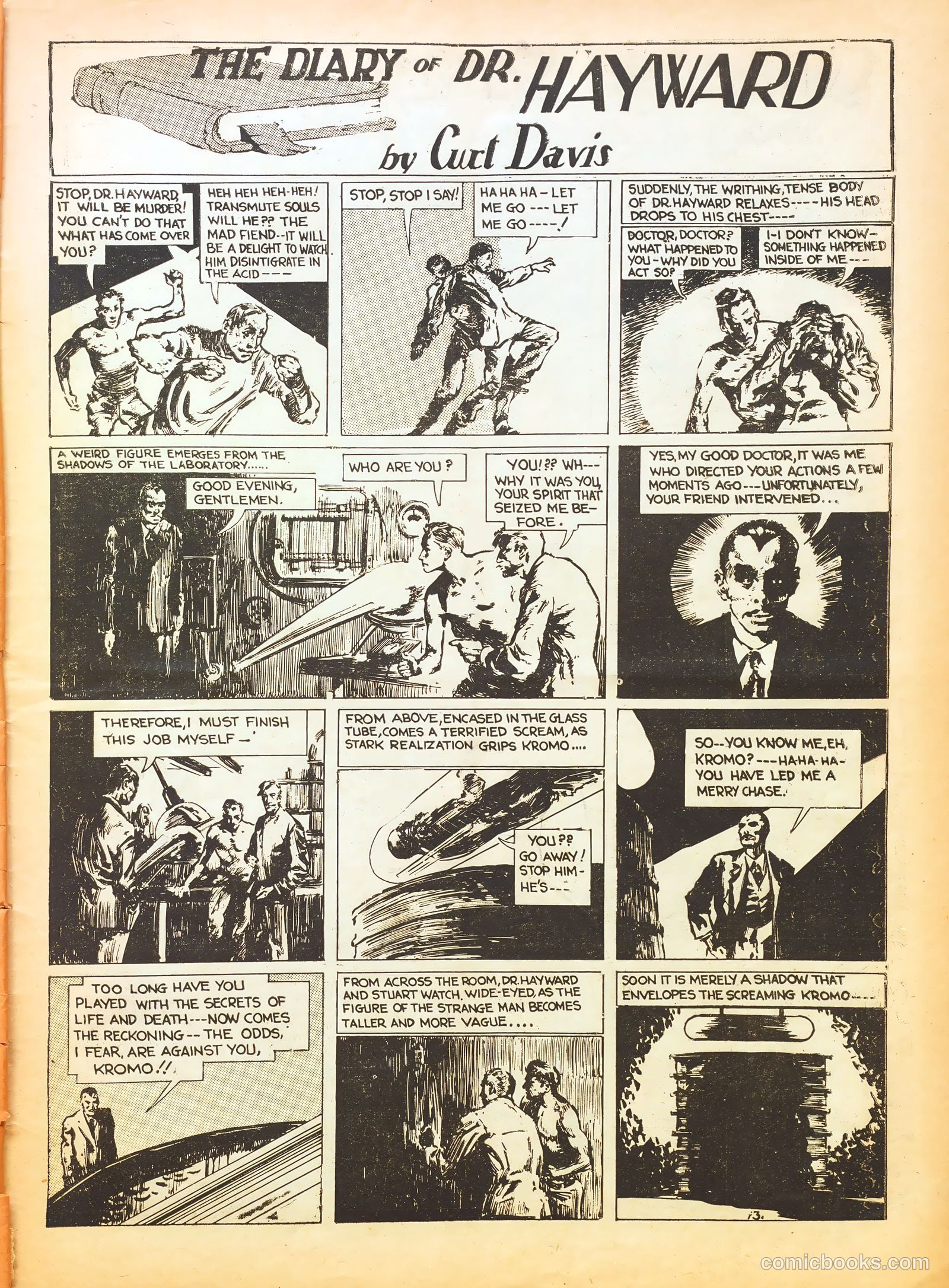Jumbo Comics #4 (1938) — page 43 of 53