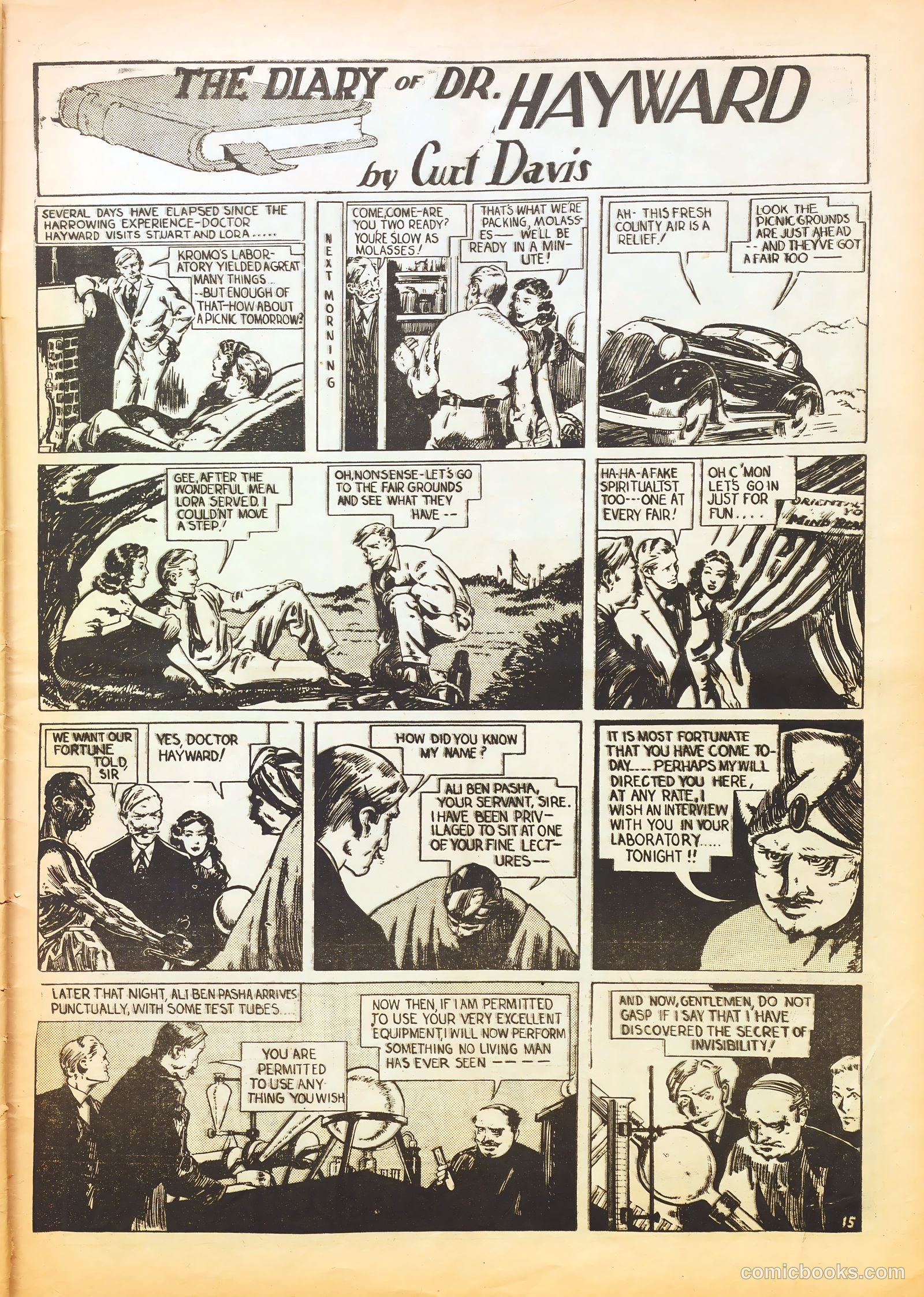 Jumbo Comics #4 (1938) — page 45 of 53