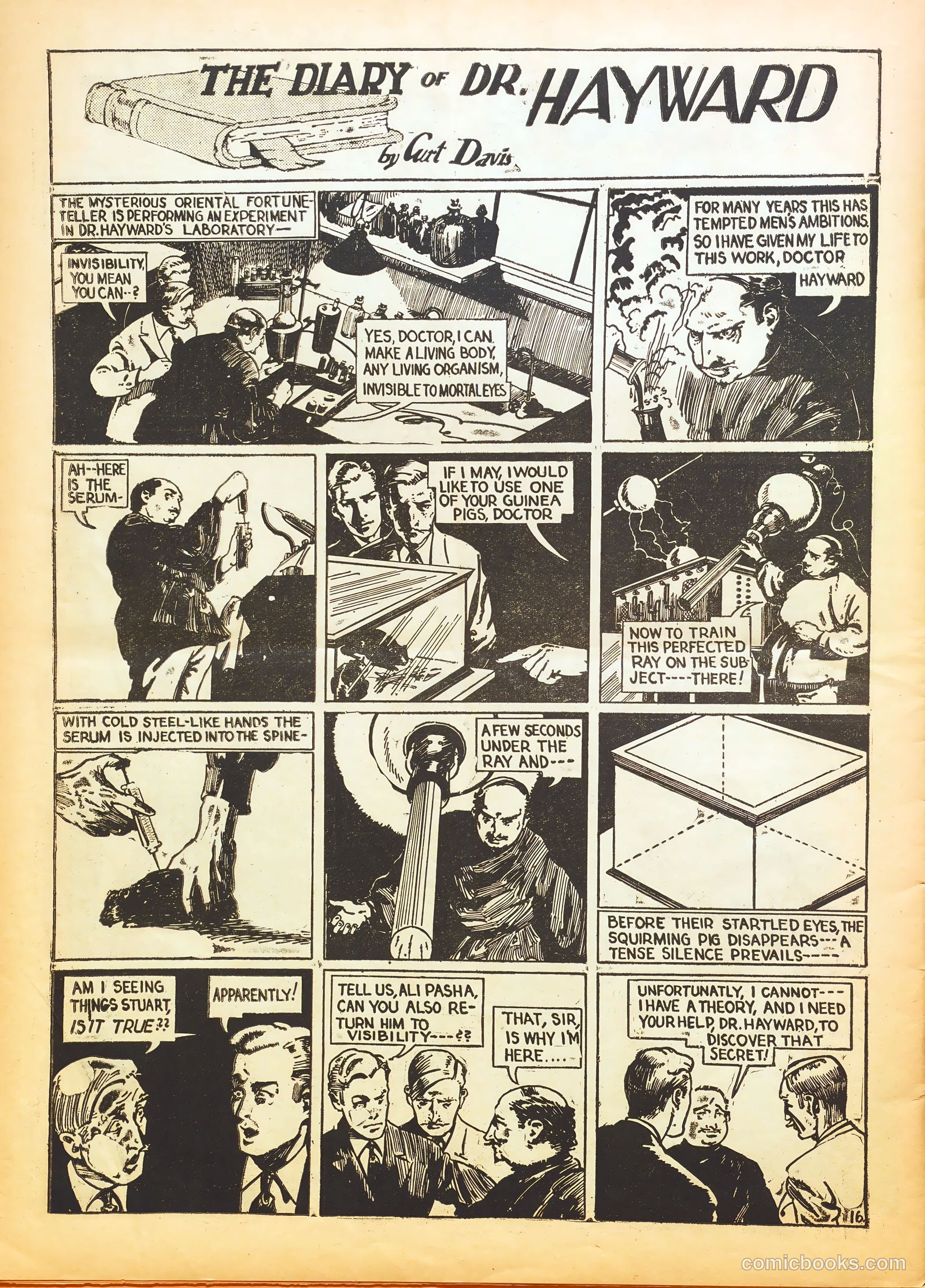 Jumbo Comics #4 (1938) — page 46 of 53