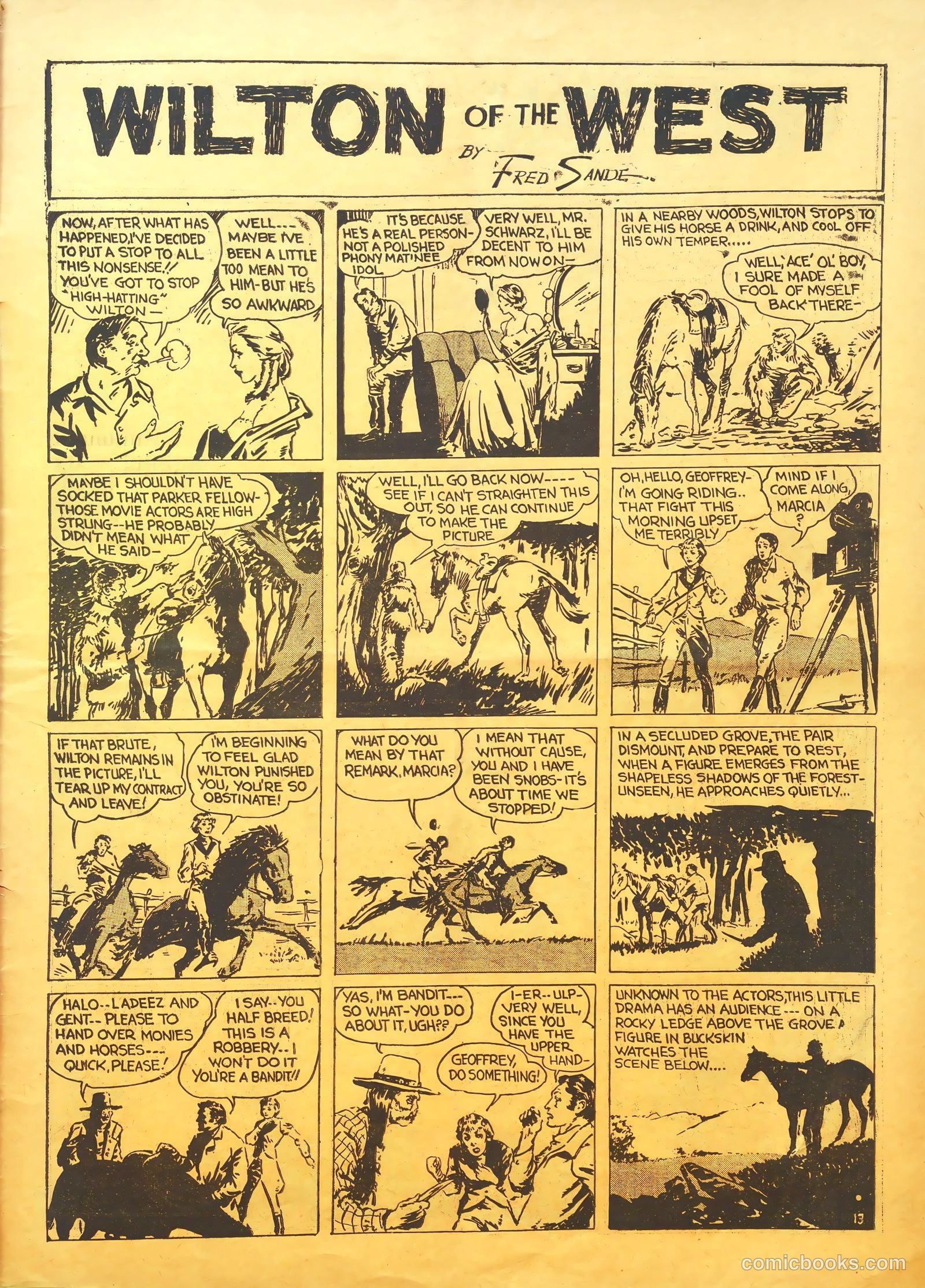 Jumbo Comics #4 (1938) — page 47 of 53