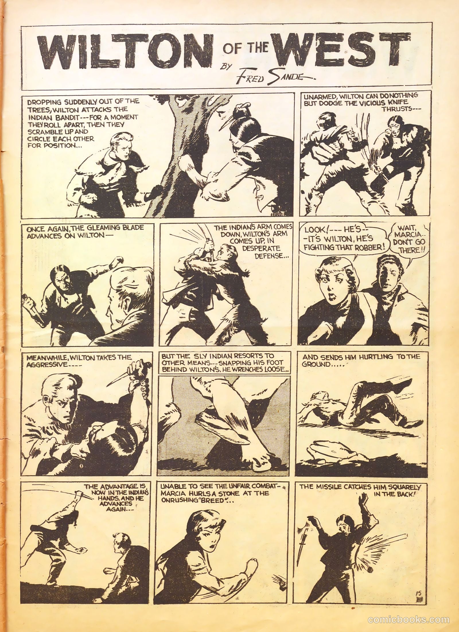 Jumbo Comics #4 (1938) — page 49 of 53