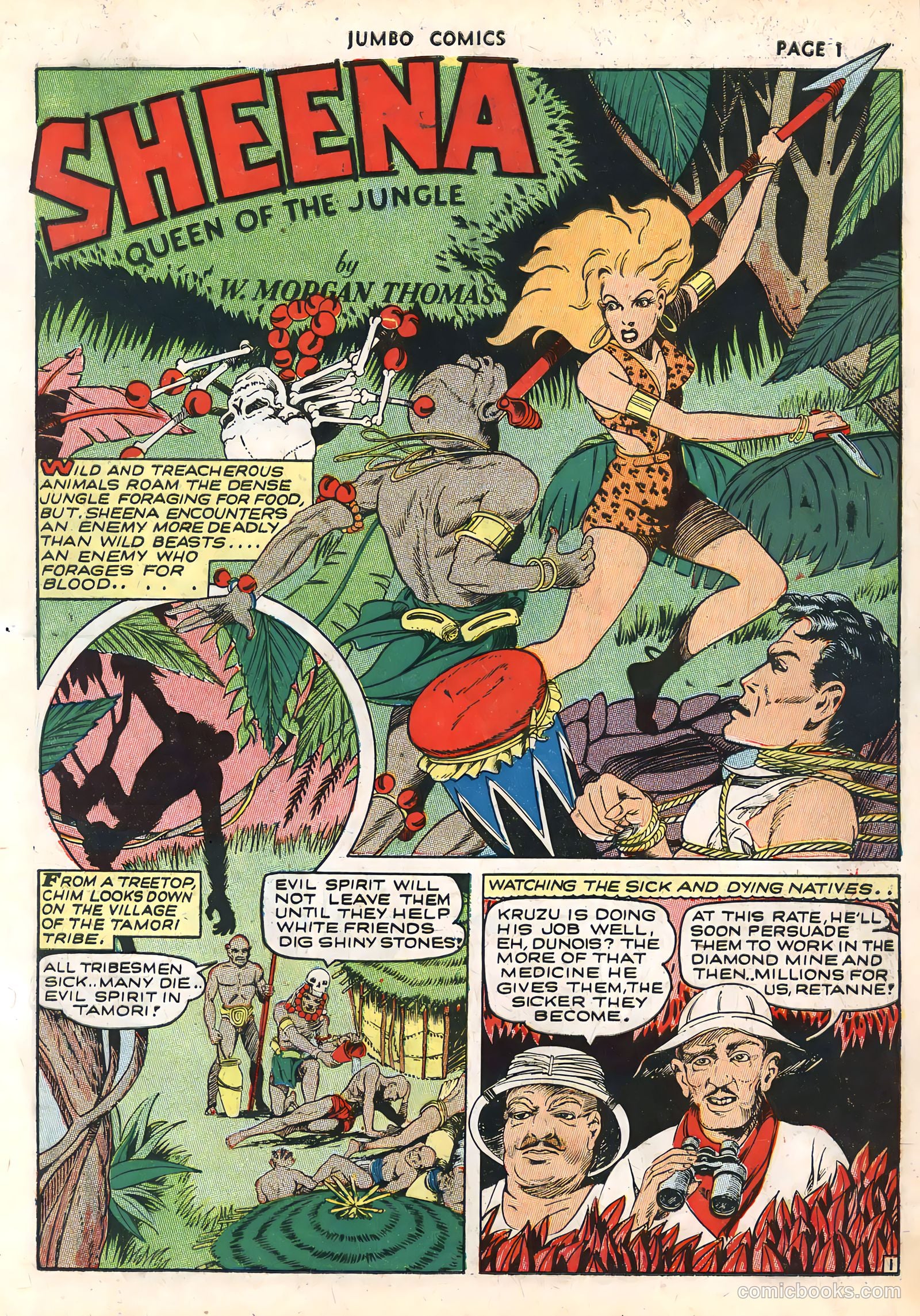 Jumbo Comics #40 (1942) — page 3 of 69