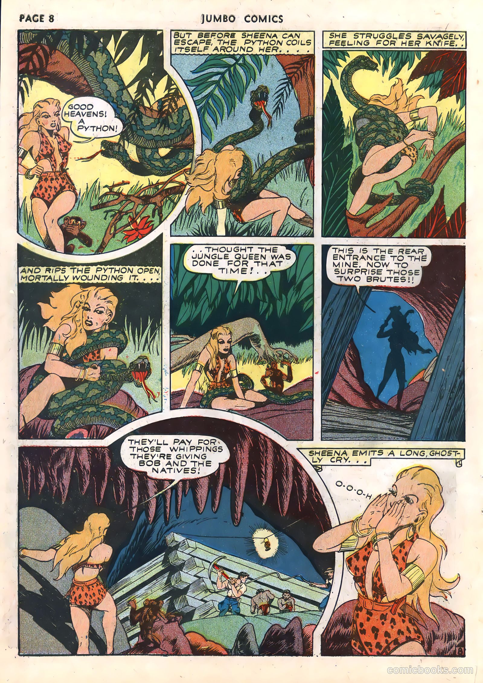 Jumbo Comics #40 (1942) — page 10 of 69
