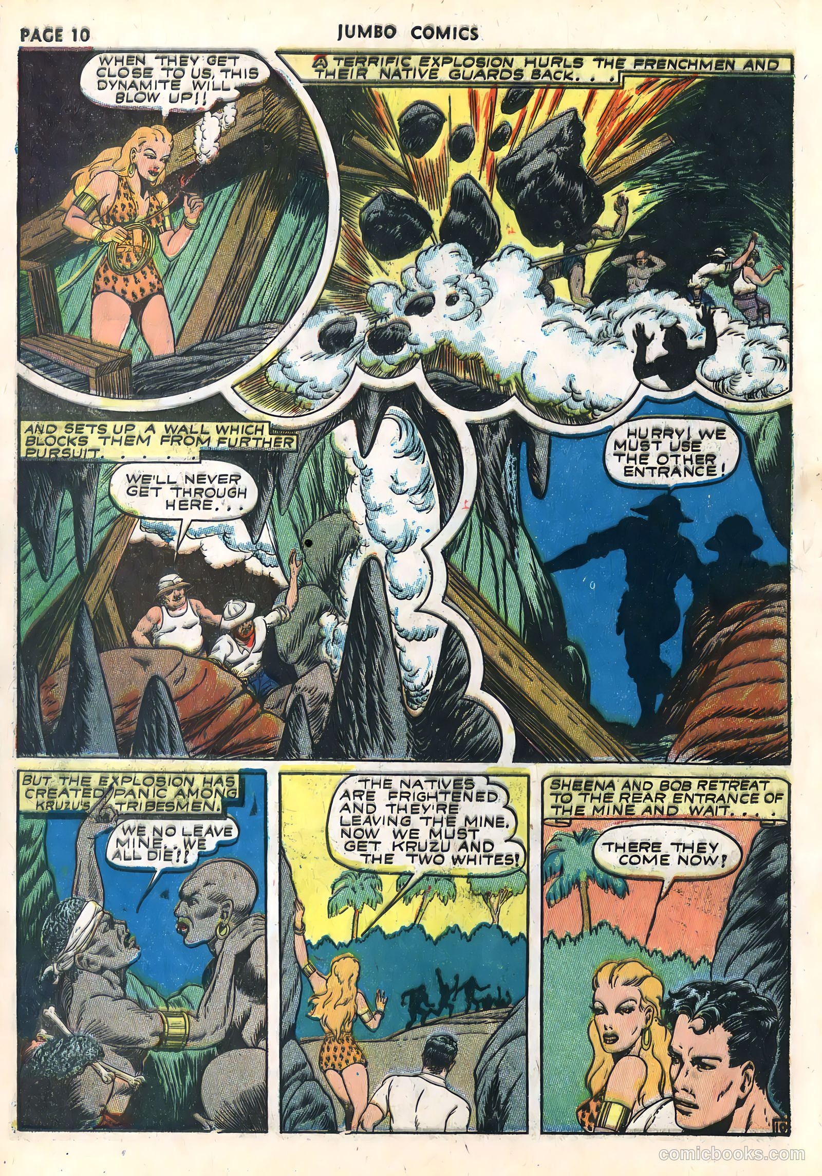 Jumbo Comics #40 (1942) — page 12 of 69