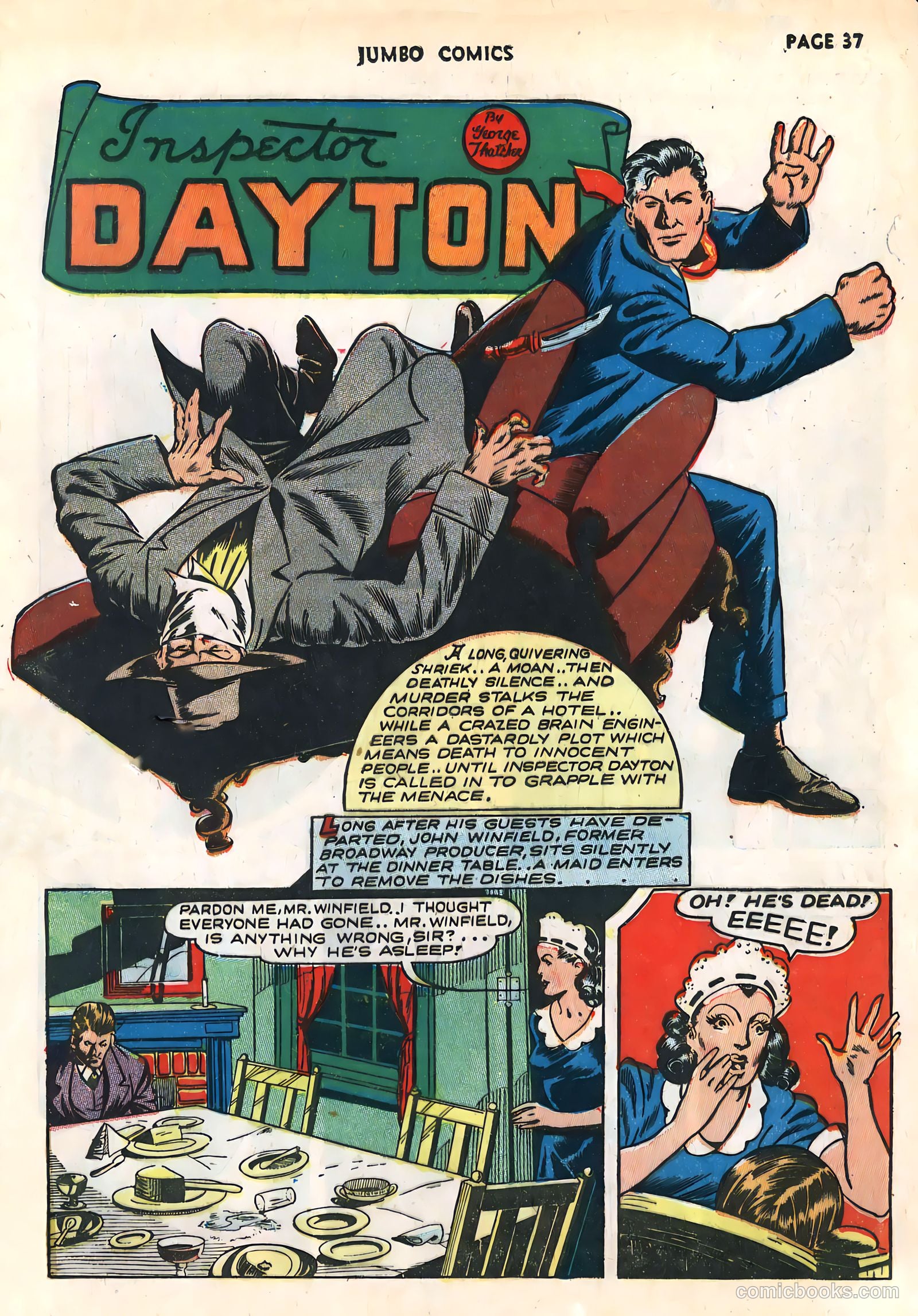 Jumbo Comics #40 (1942) — page 39 of 69