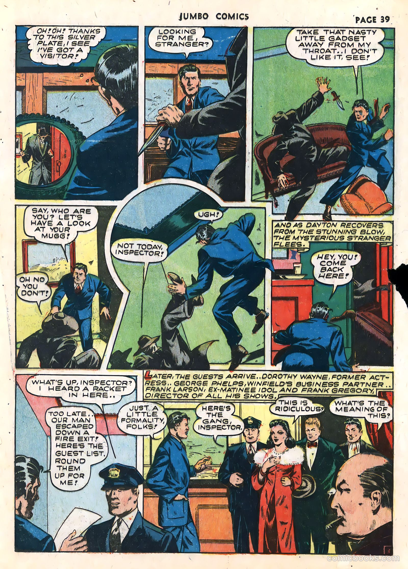 Jumbo Comics #40 (1942) — page 41 of 69