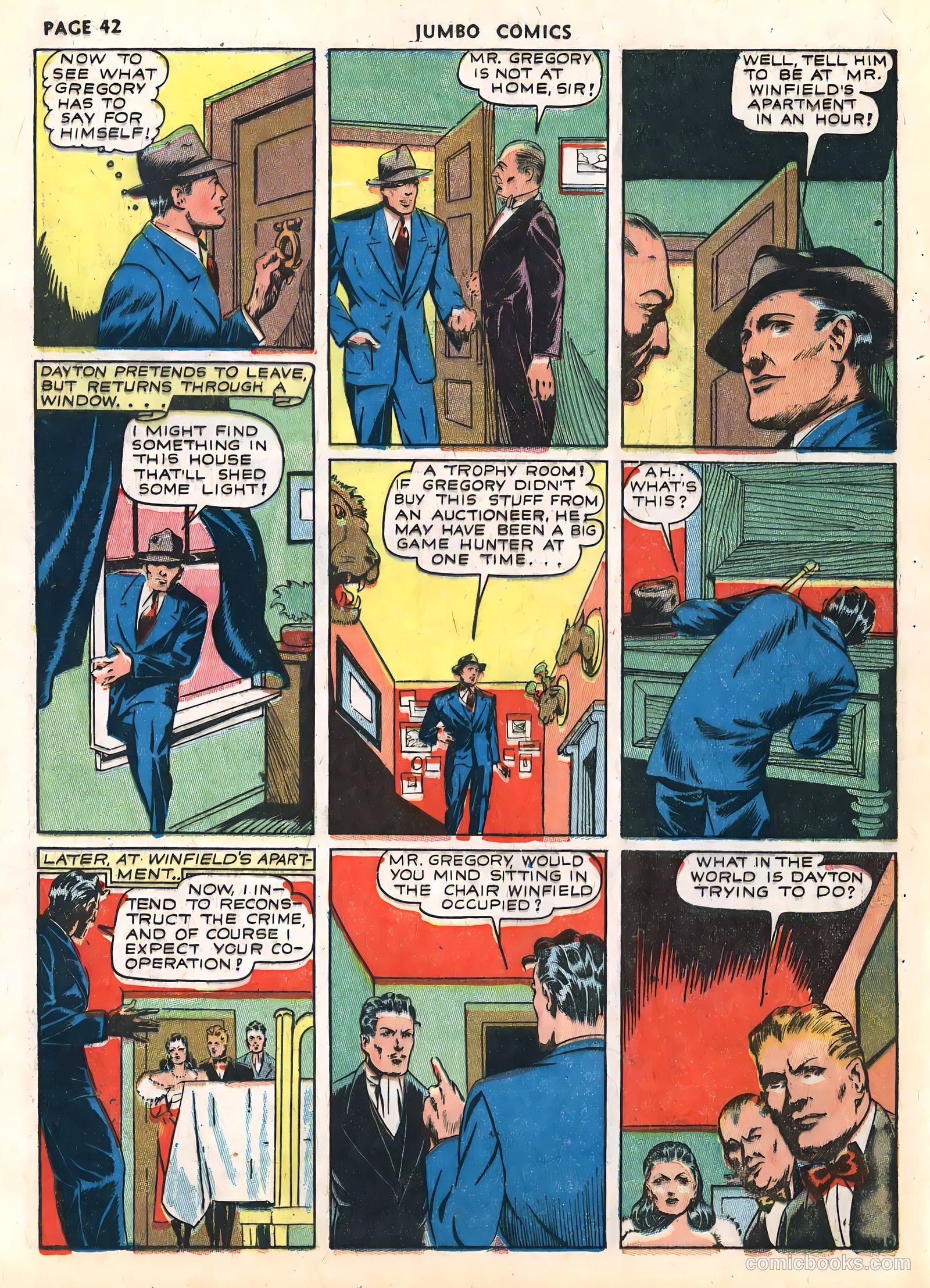 Jumbo Comics #40 (1942) — page 44 of 69