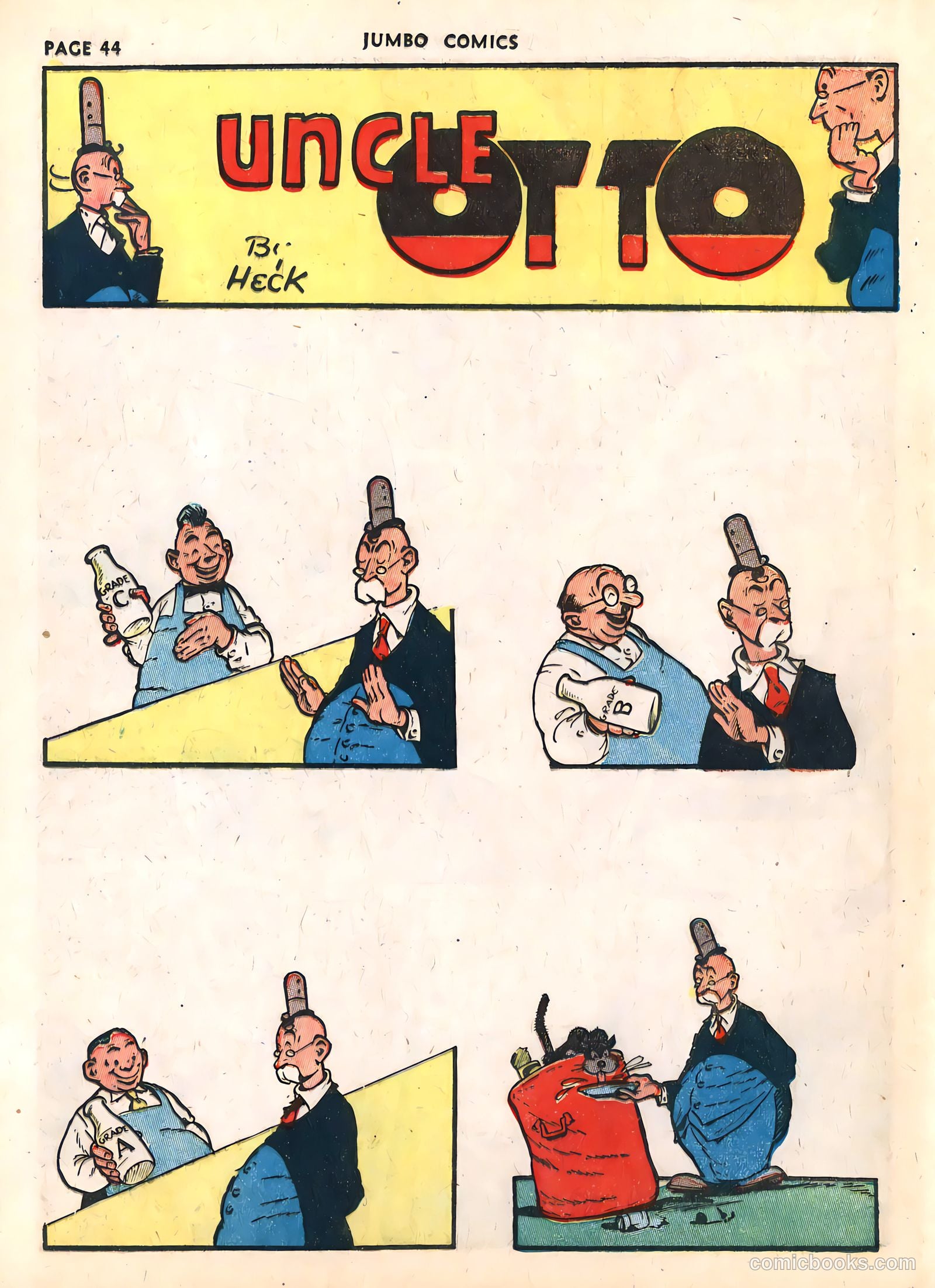 Jumbo Comics #40 (1942) — page 46 of 69