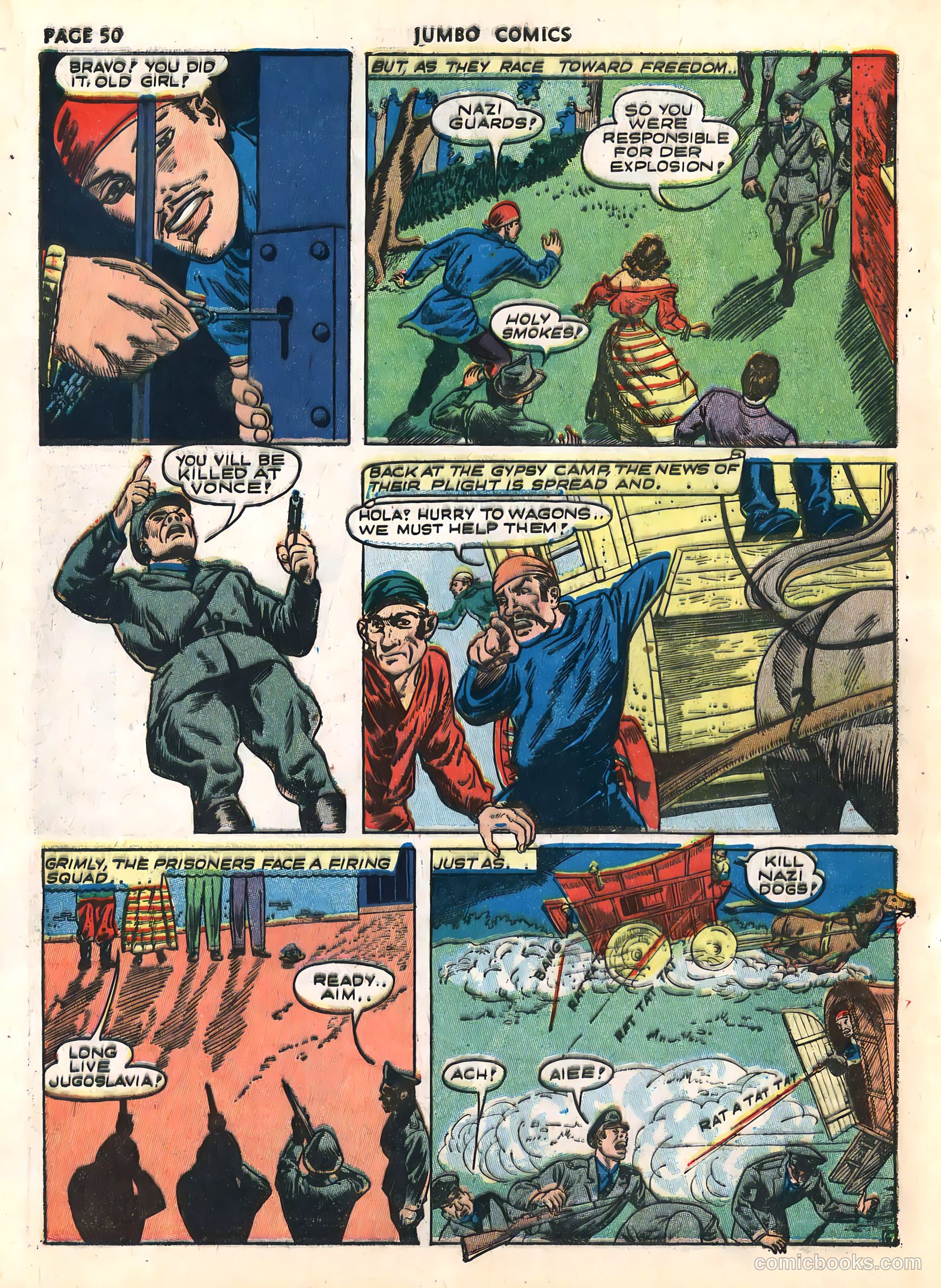 Jumbo Comics #40 (1942) — page 52 of 69